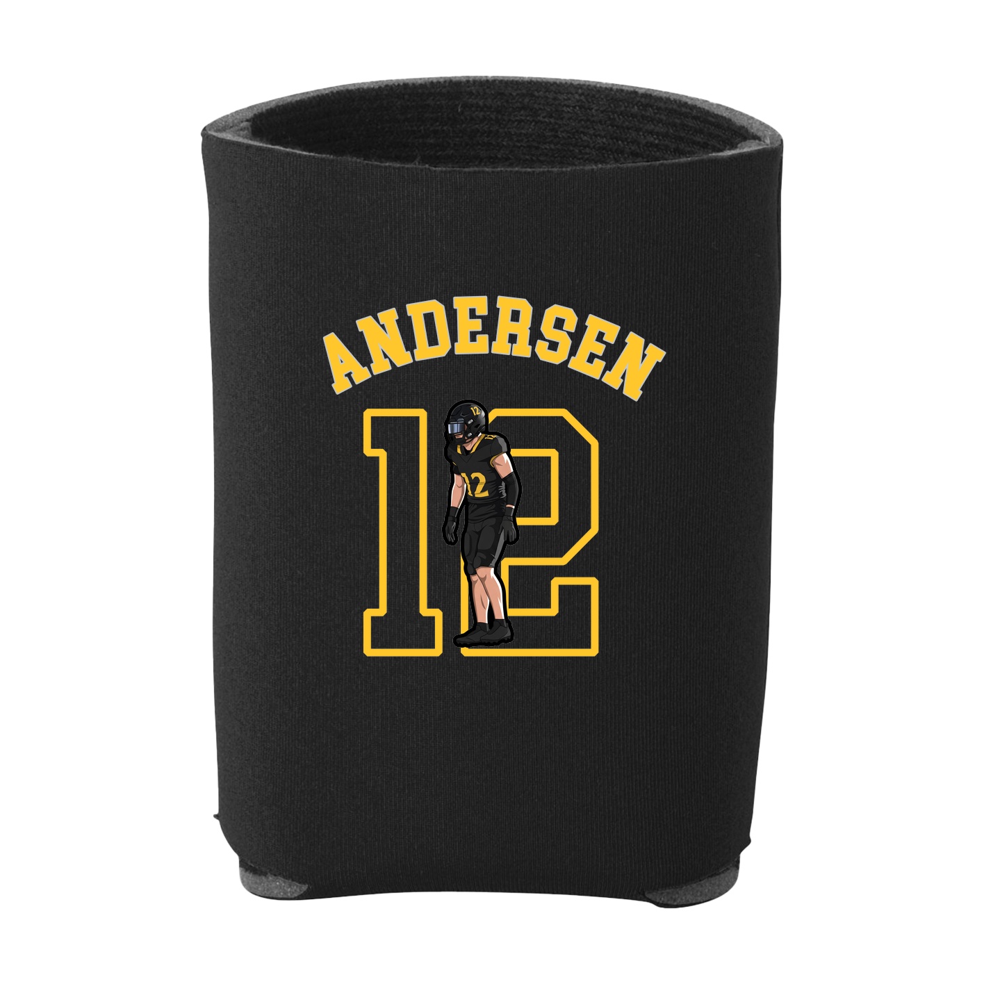 Can Holder — Shirsey Arch in Black
