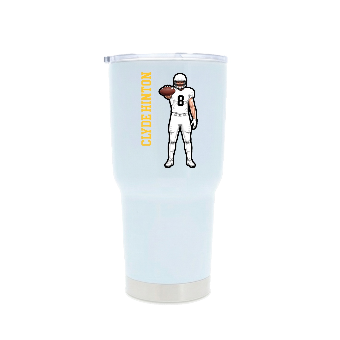 30oz Stainless Steel Tumbler
