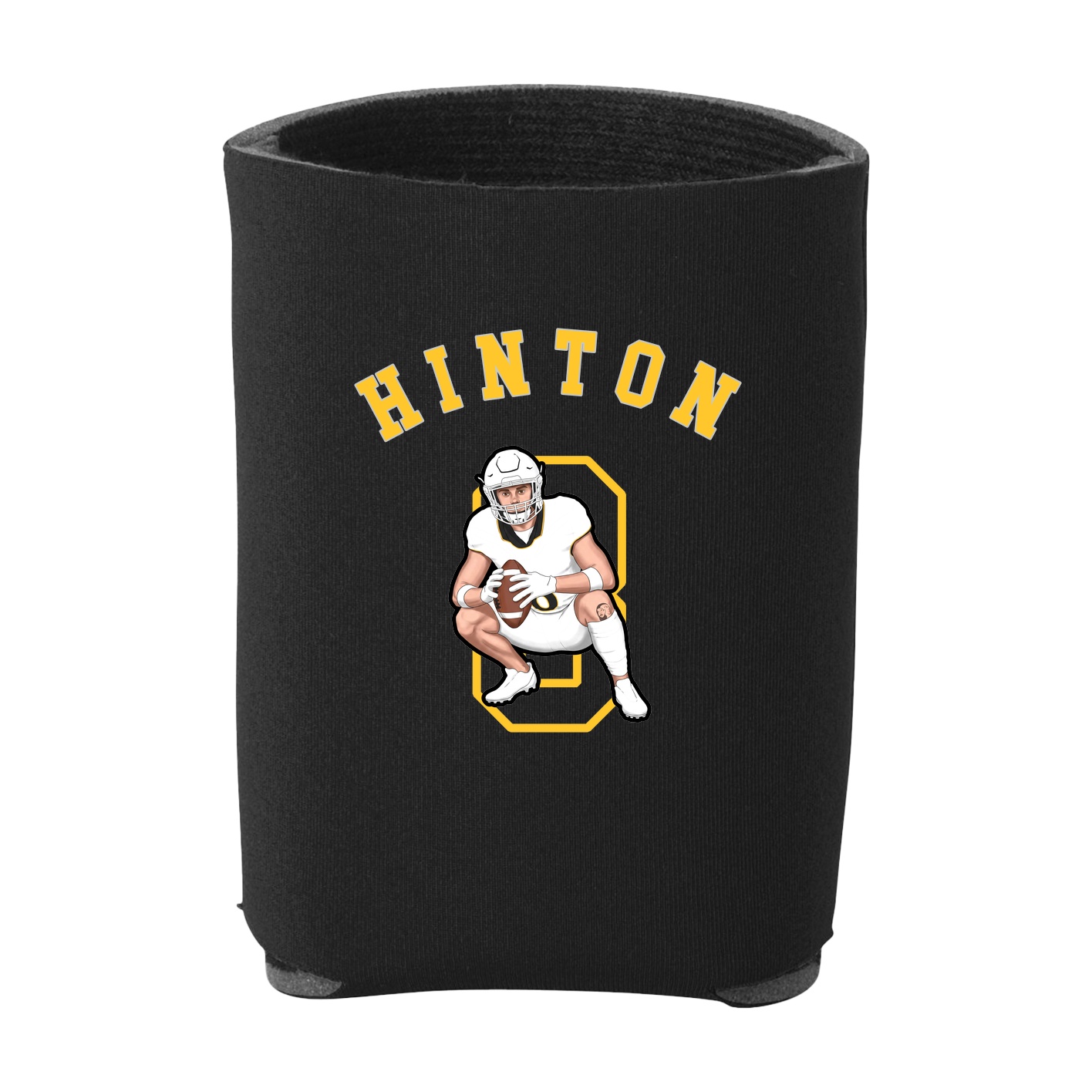 Can Holder — Shirsey Arch in Black