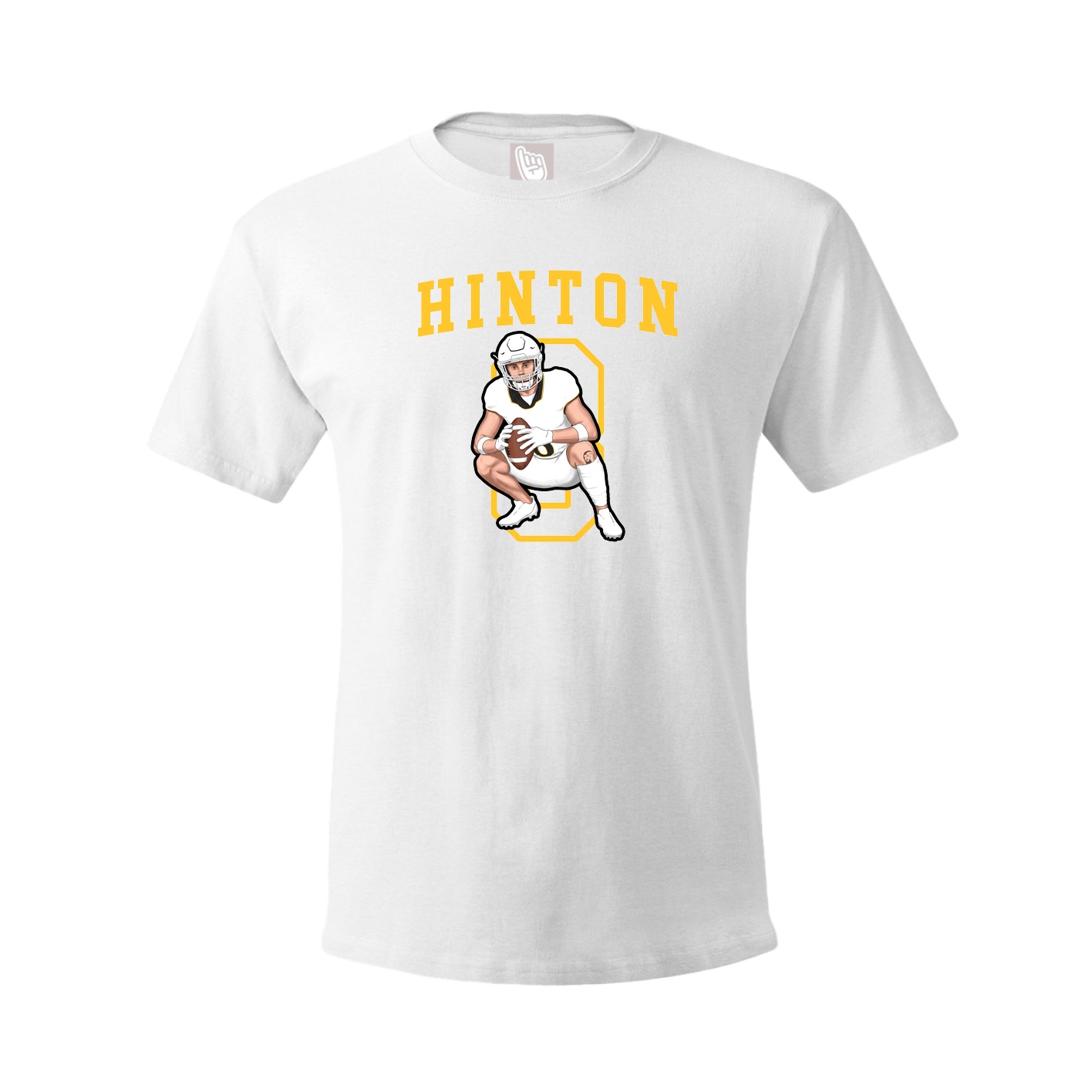 Tee — Shirsey in White