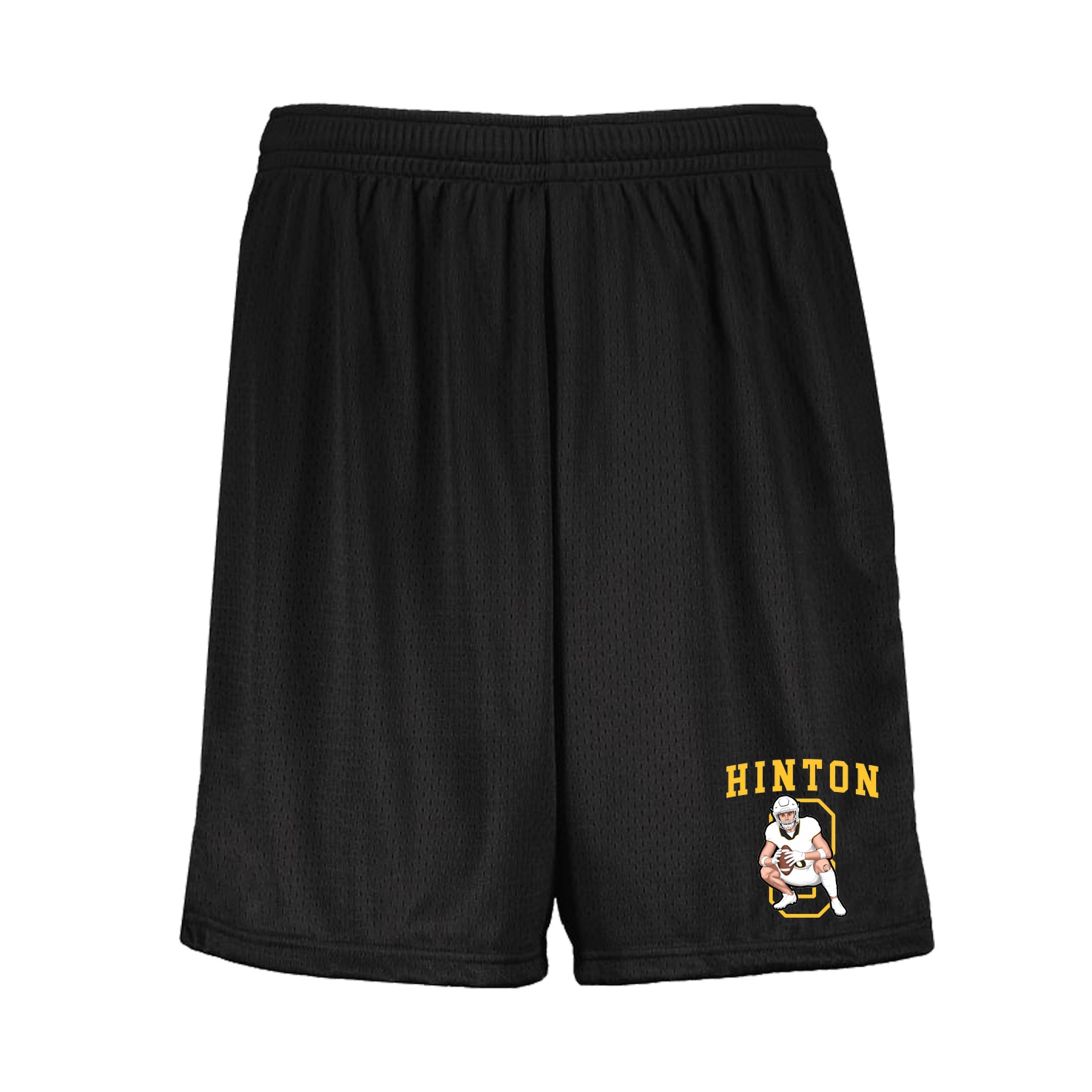 Shorts — Shirsey in Black