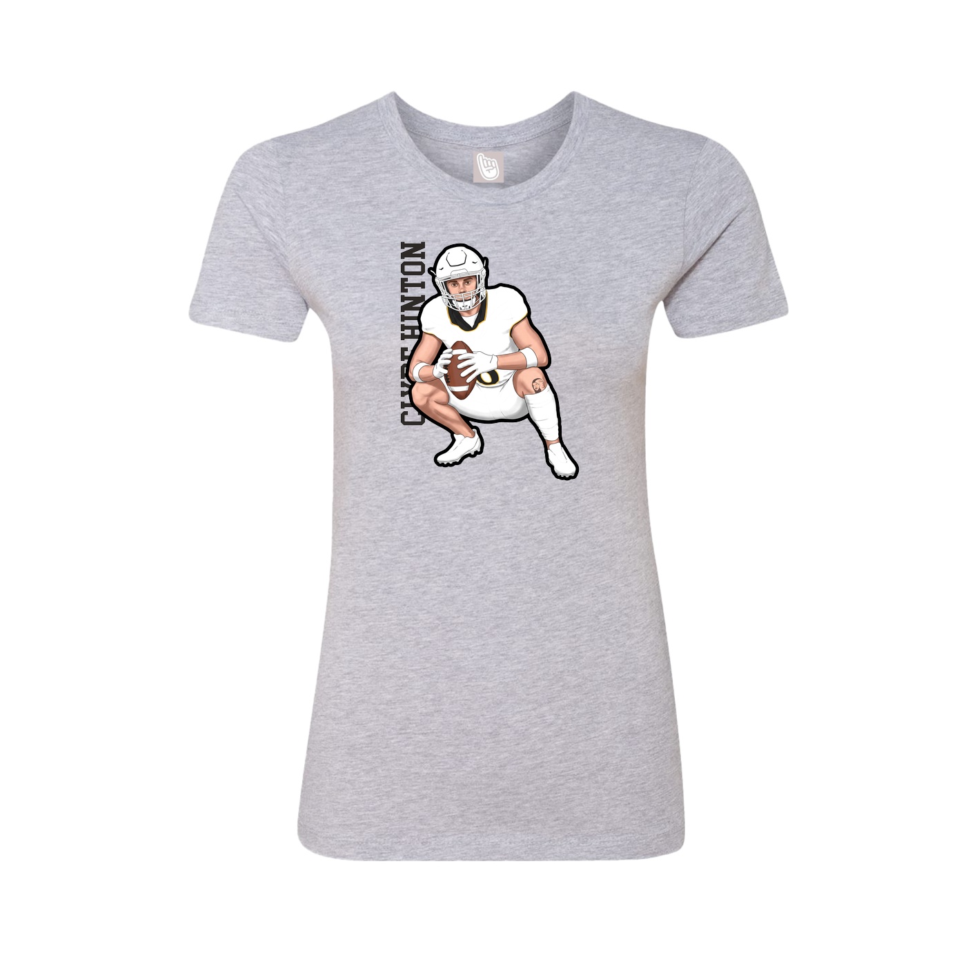 Fitted Women's Tee