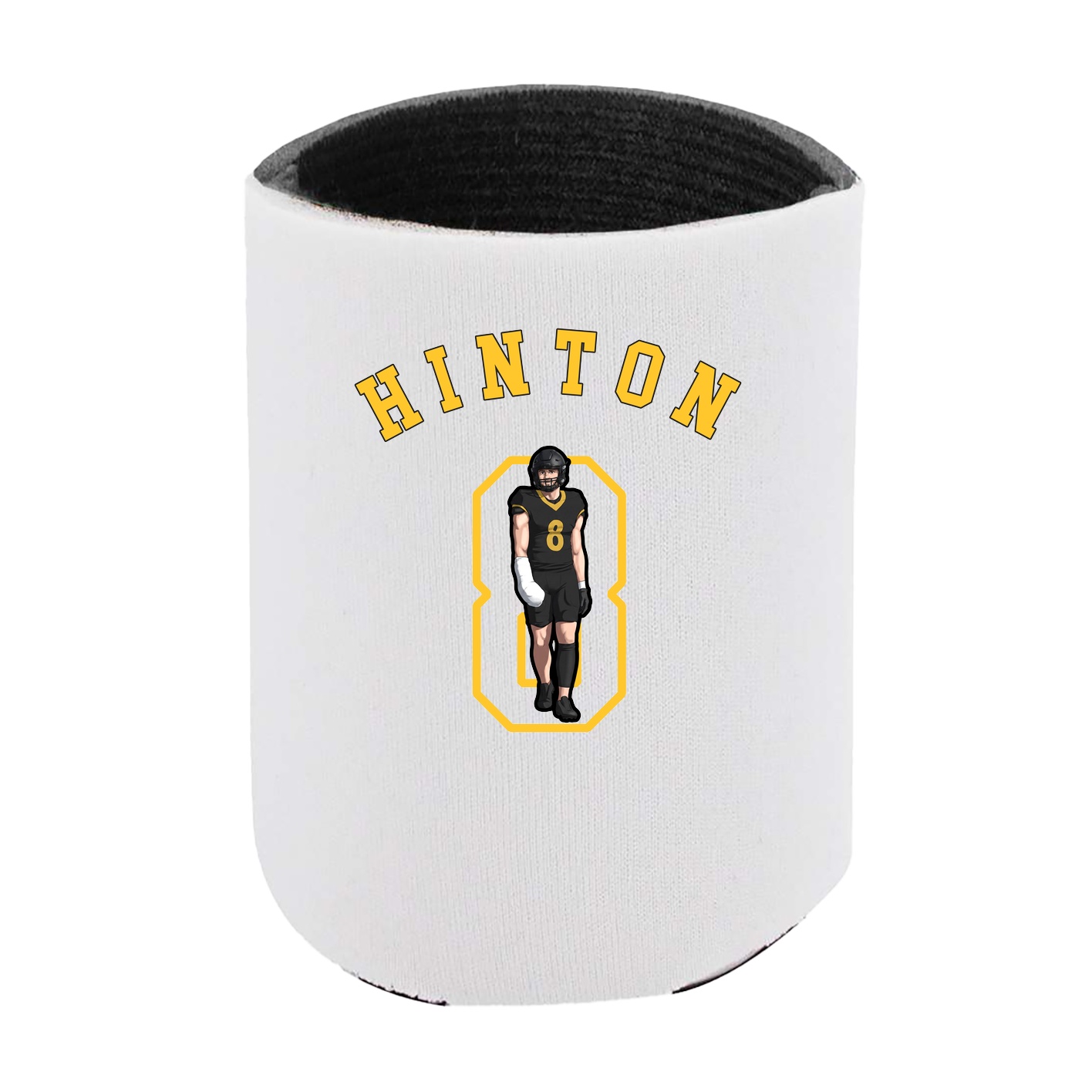 Can Holder — Shirsey Arch in White
