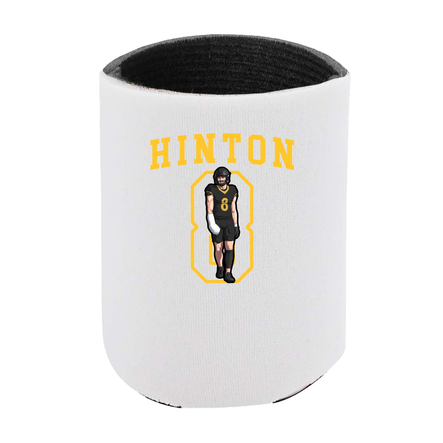 Can Holder — Shirsey in White
