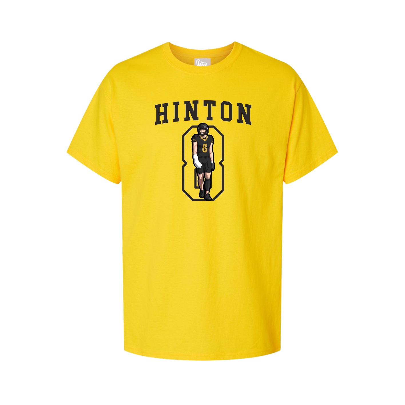 Tee — Shirsey in Gold