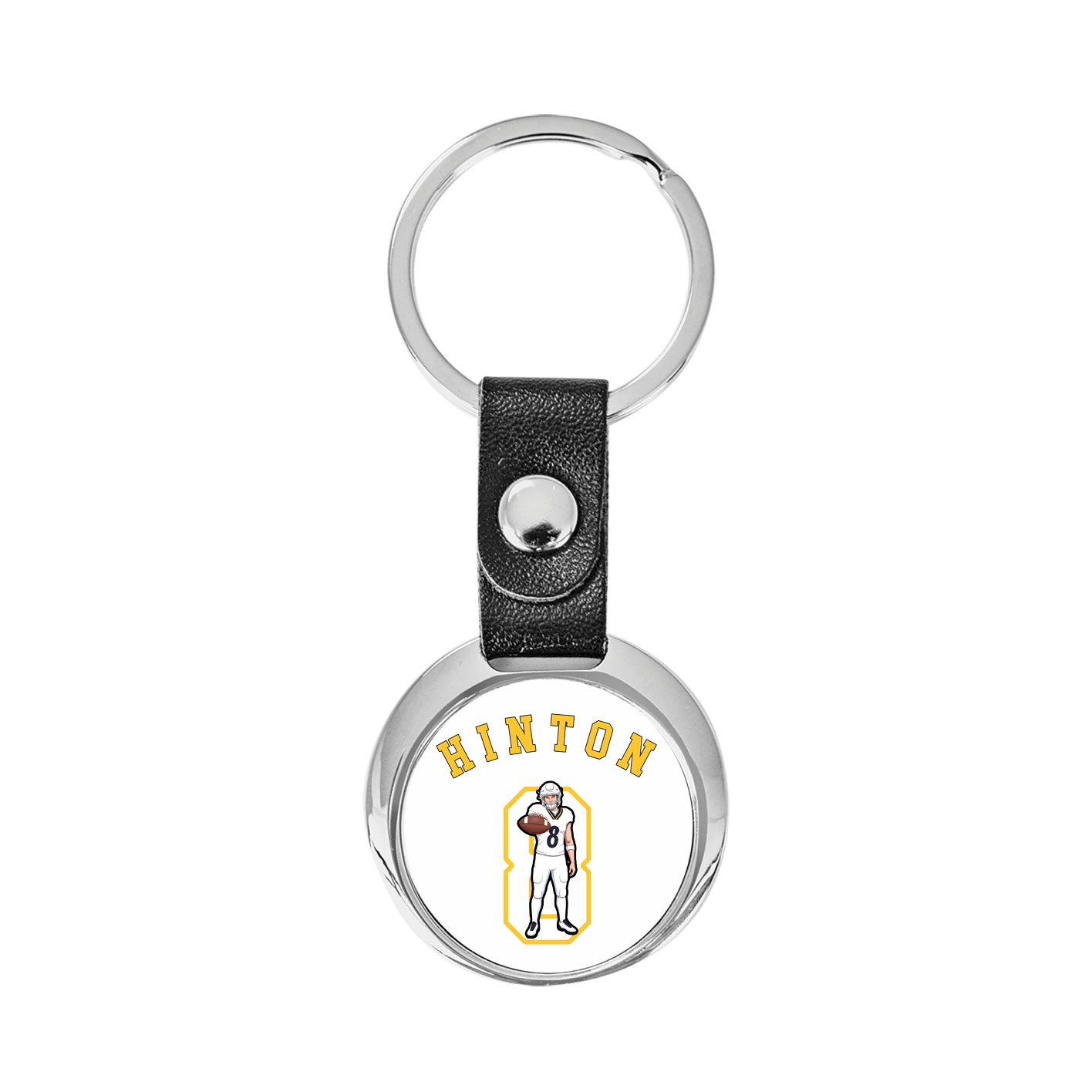 Key Chain — Shirsey Arch in Classic
