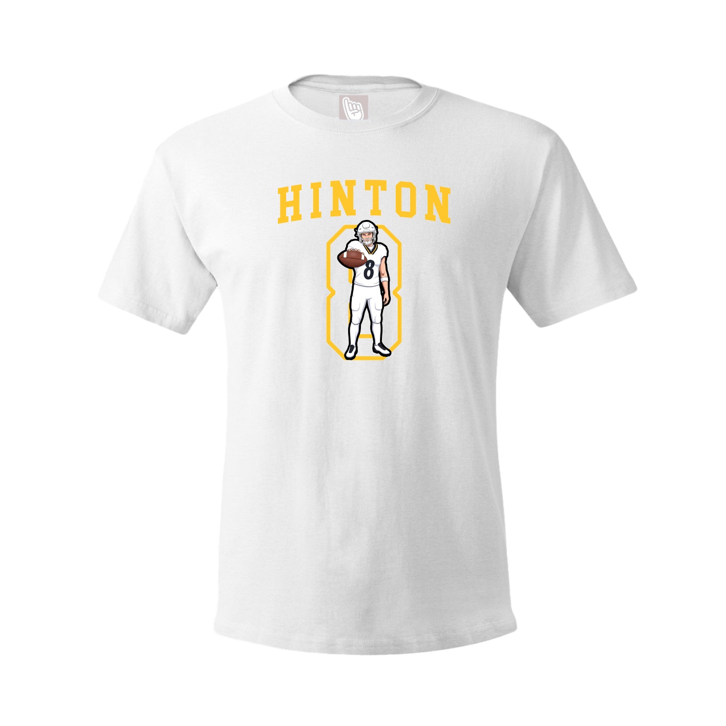 Tee — Shirsey in White