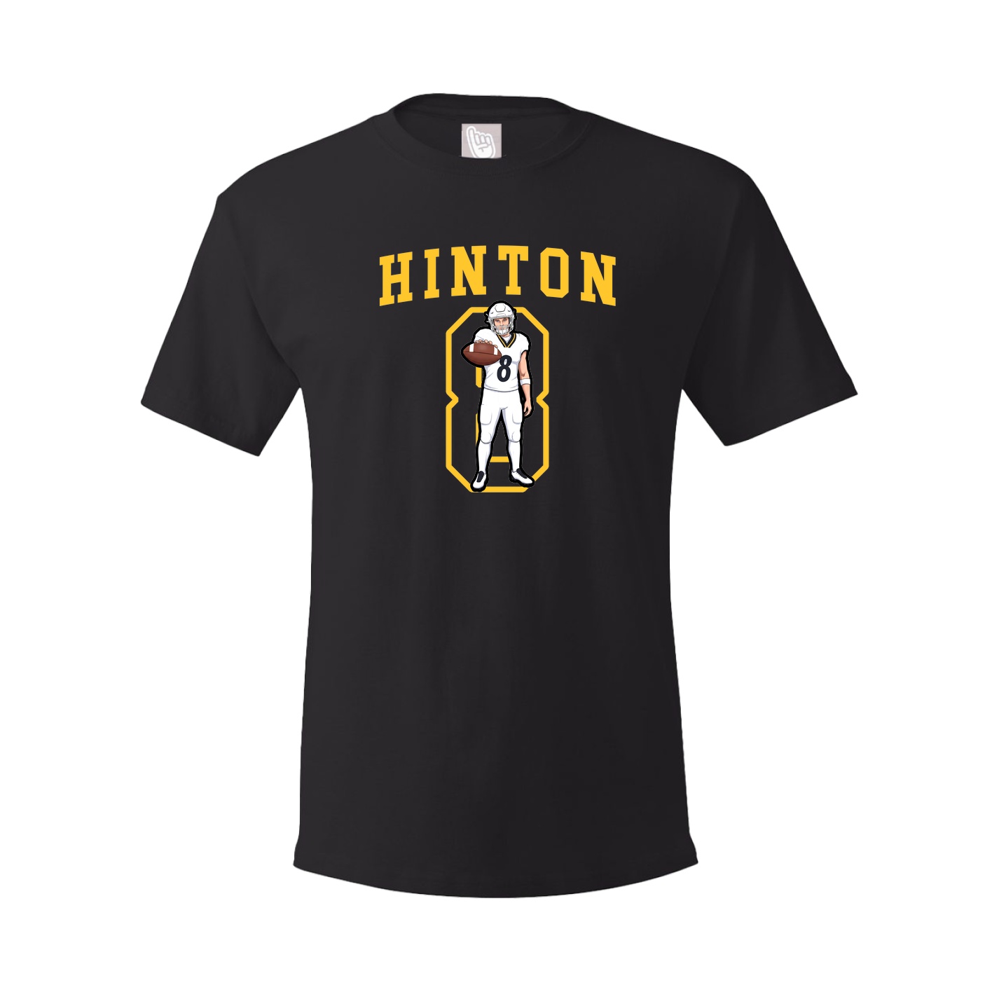 Youth Tee — Shirsey in Black