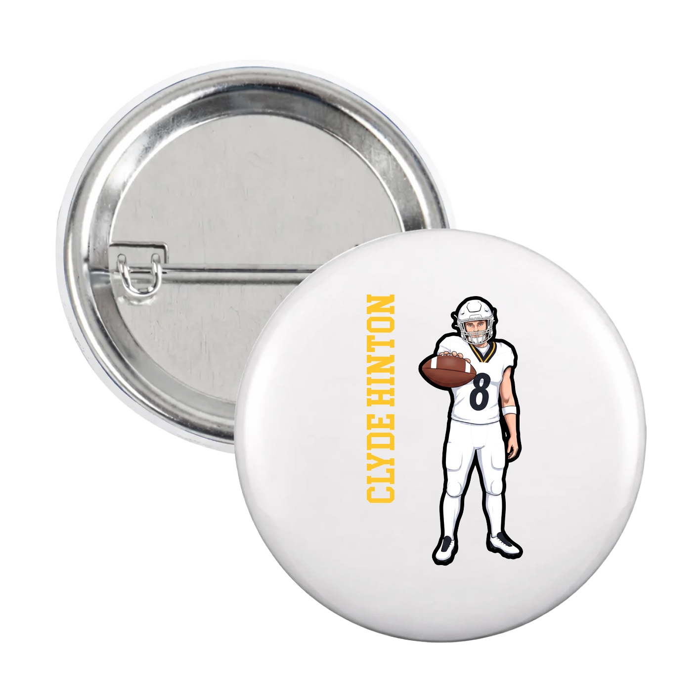 Game Day Button
