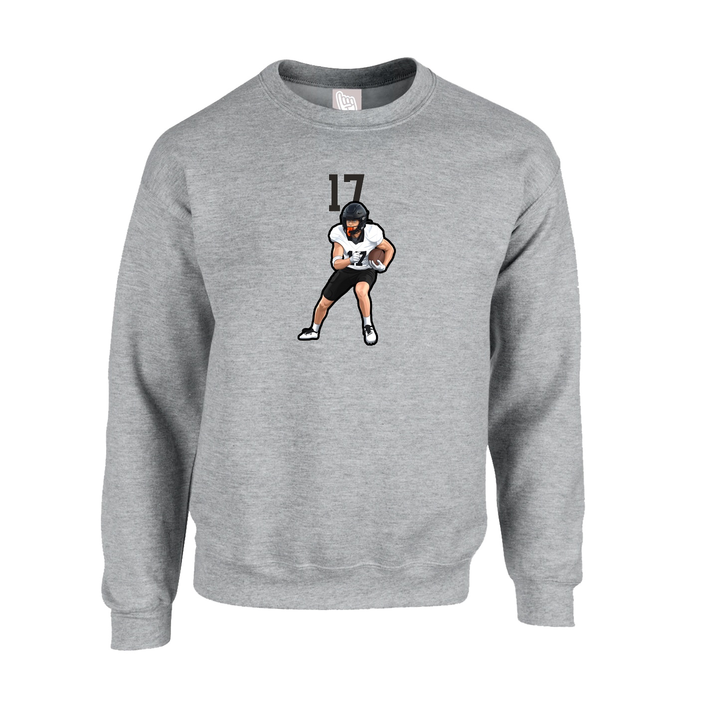NIL Club Fleece Crew