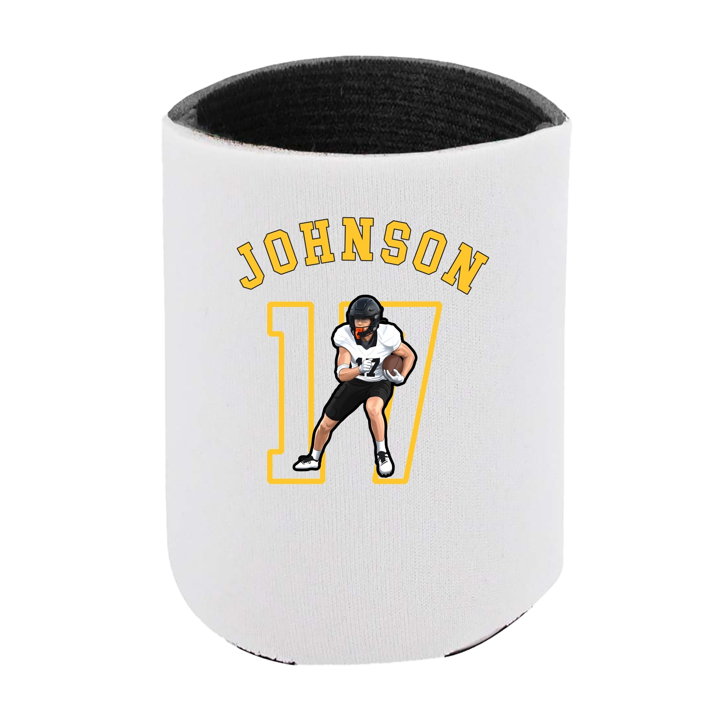 Can Holder — Shirsey Arch in White