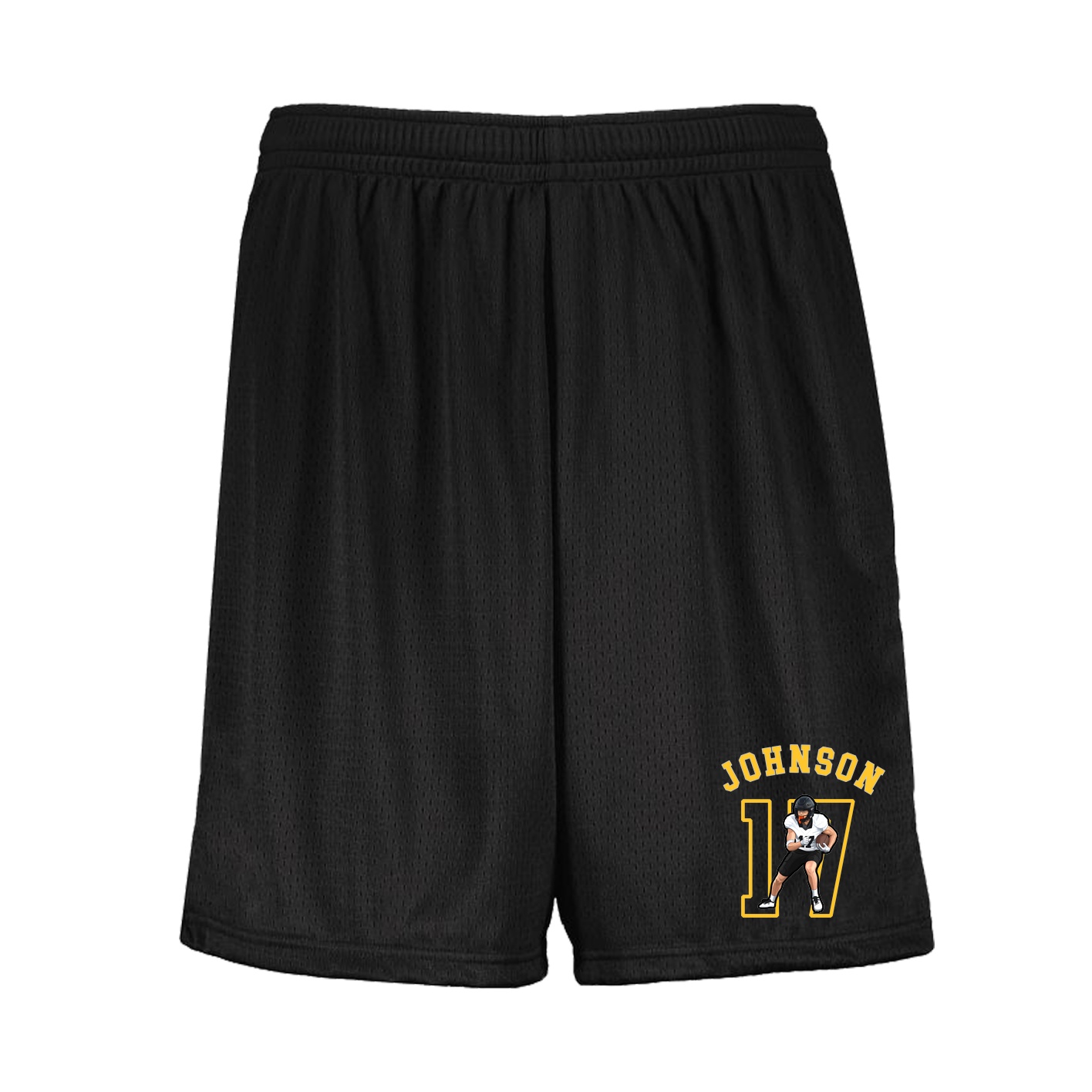 Shorts — Shirsey Arch in Black