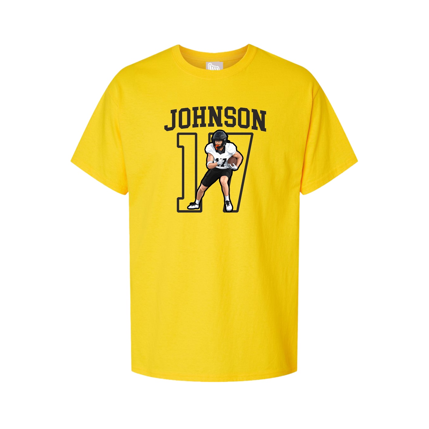 Tee — Shirsey in Gold