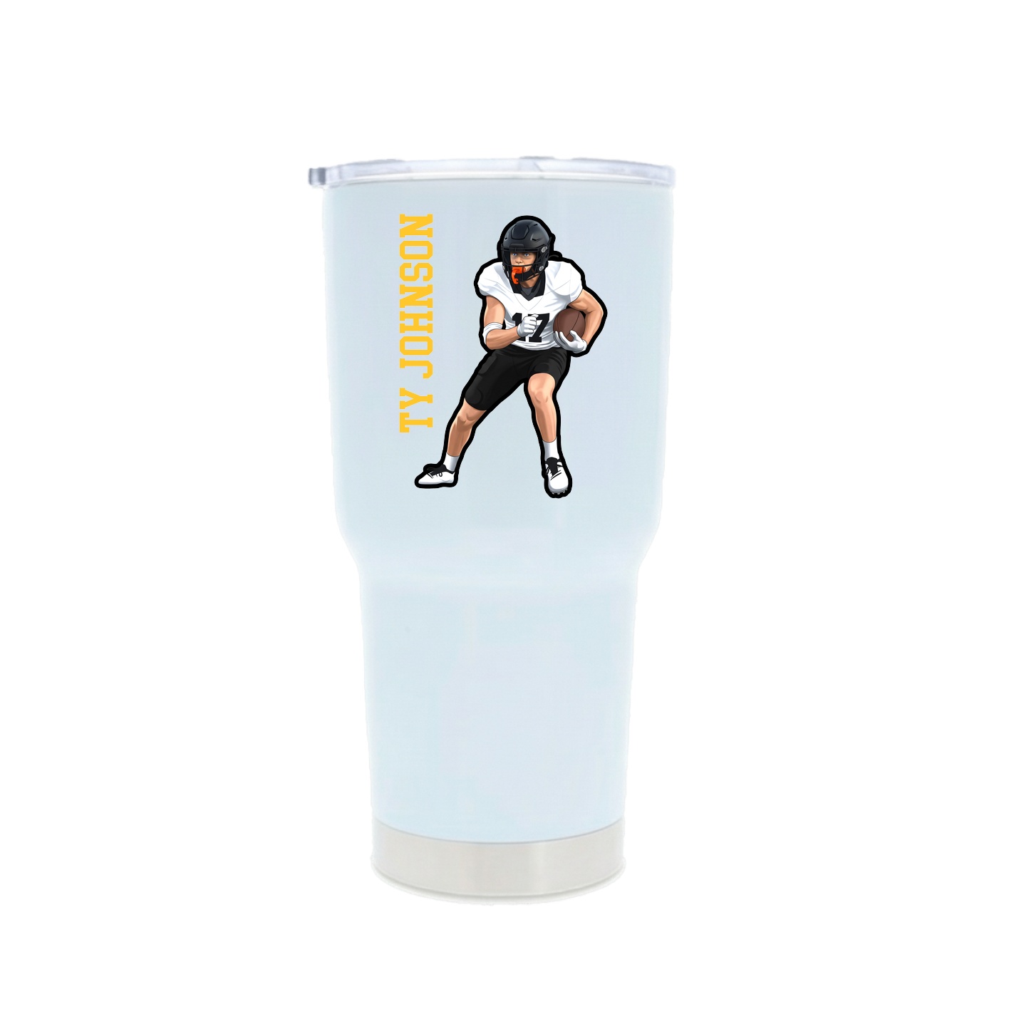 30oz Stainless Steel Tumbler