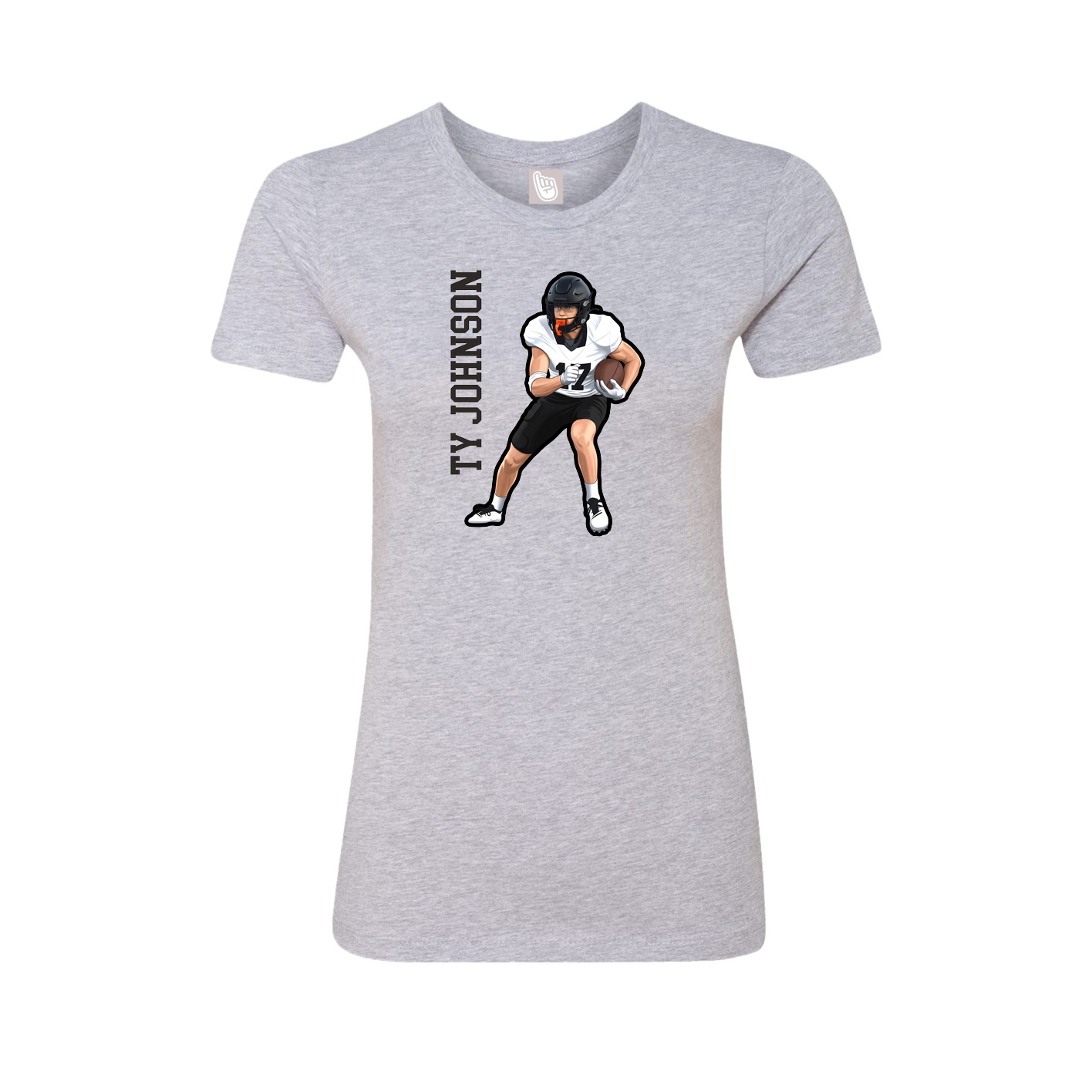 Fitted Women's Tee