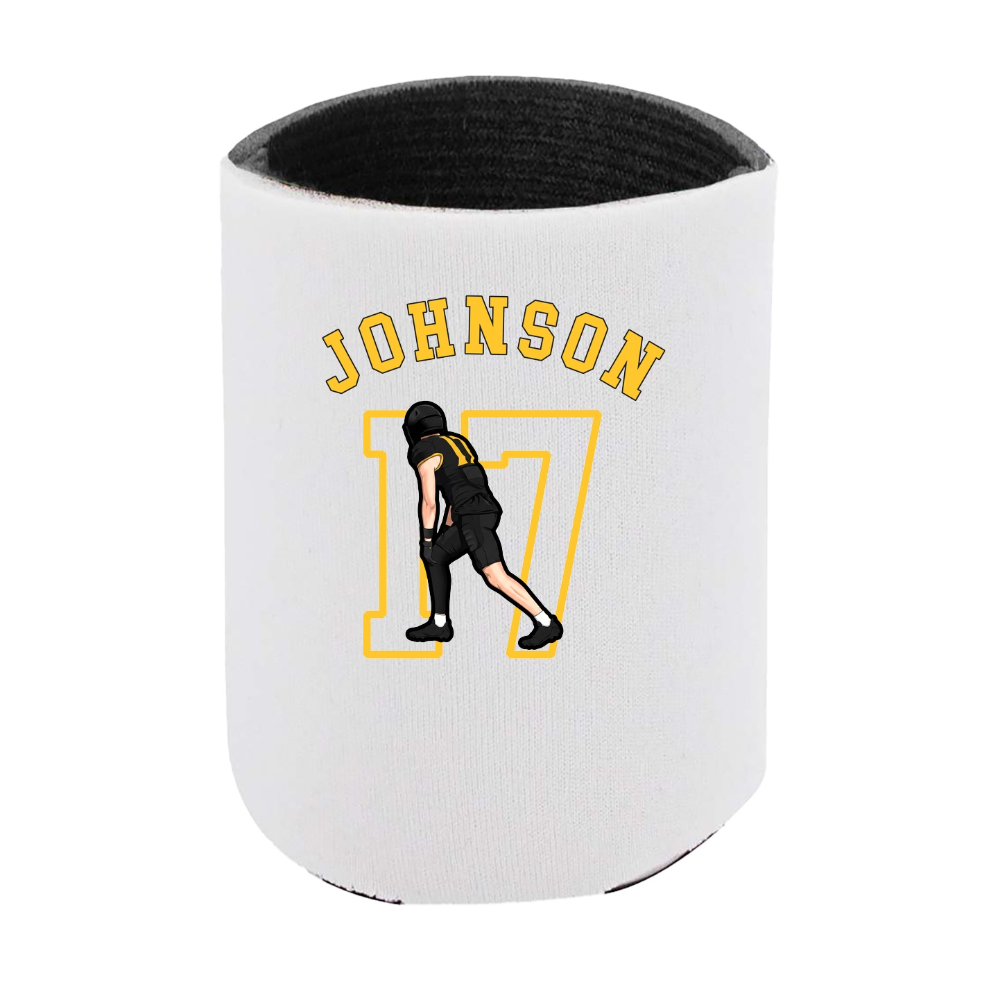 Can Holder — Shirsey Arch in White