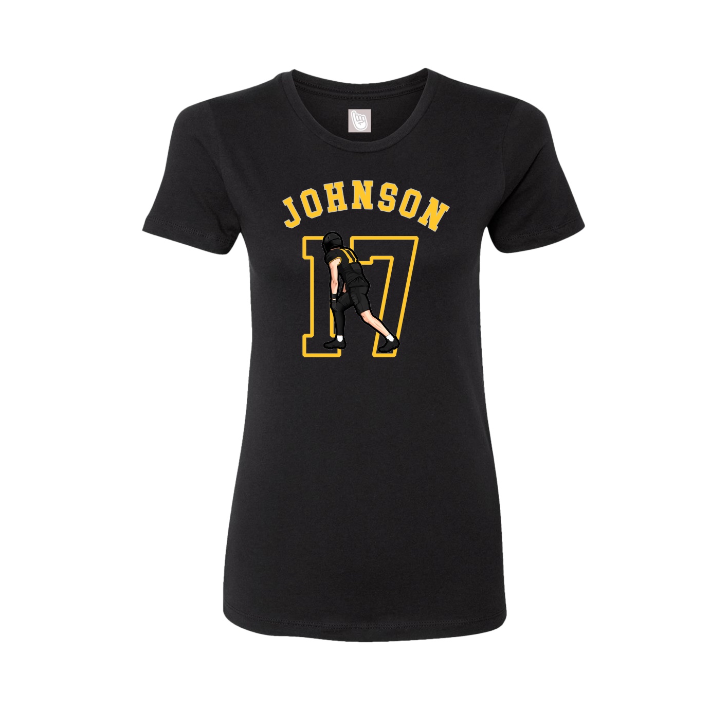 NIL Club Womens Tee