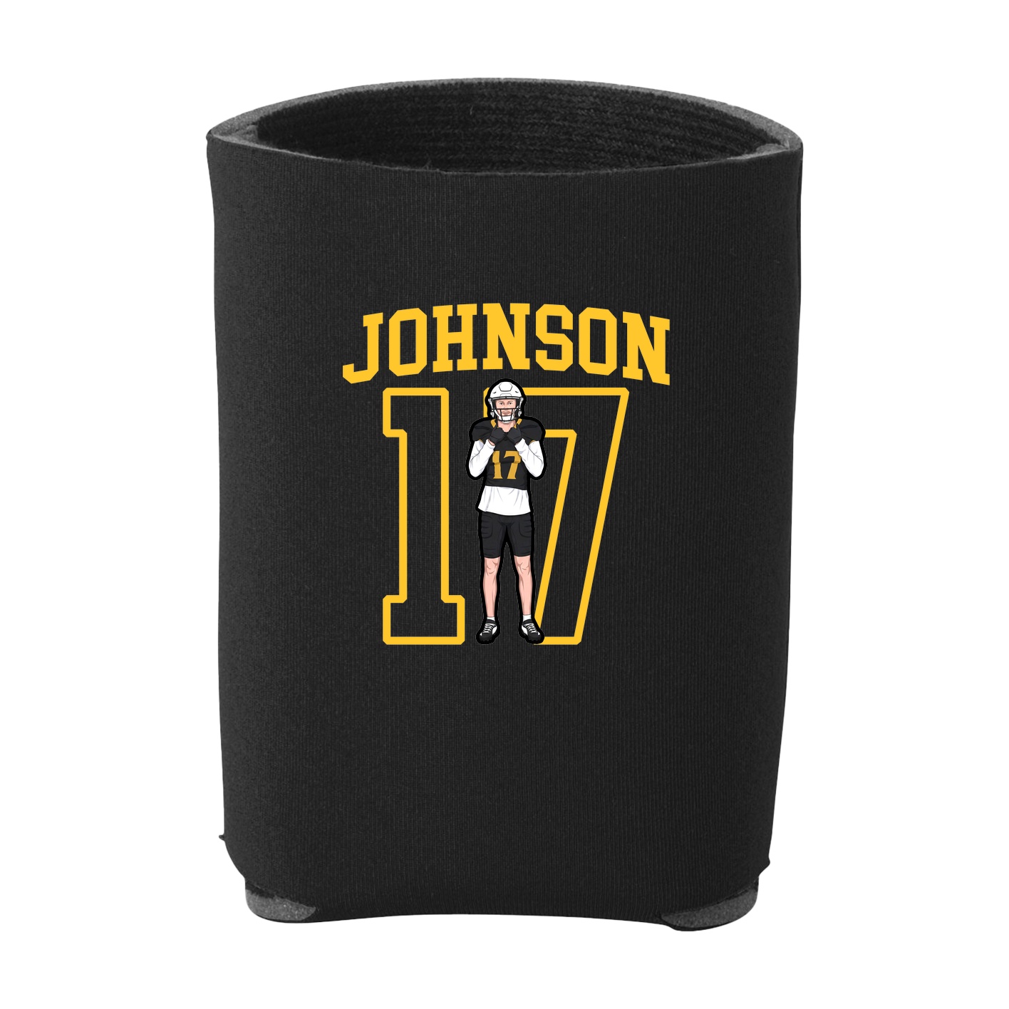 Can Holder — Shirsey in Black