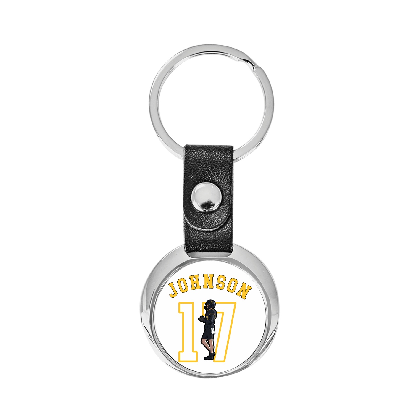 Key Chain — Shirsey Arch in Classic
