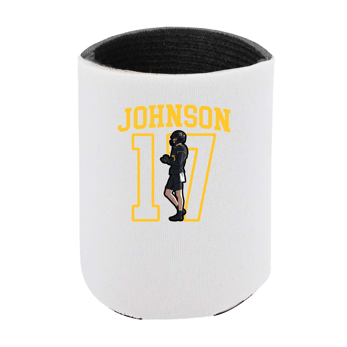 Can Holder — Shirsey in White