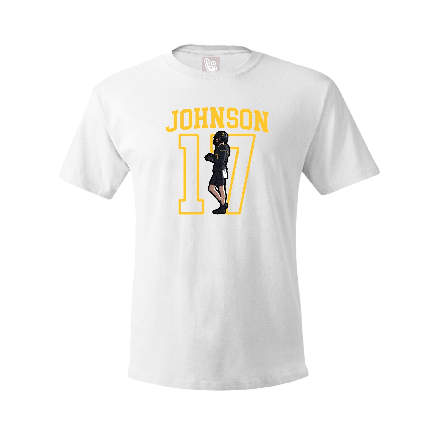 Tee — Shirsey in White