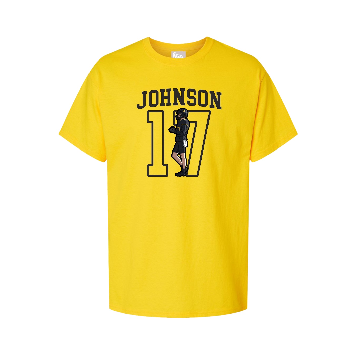 Youth Tee — Shirsey in Gold