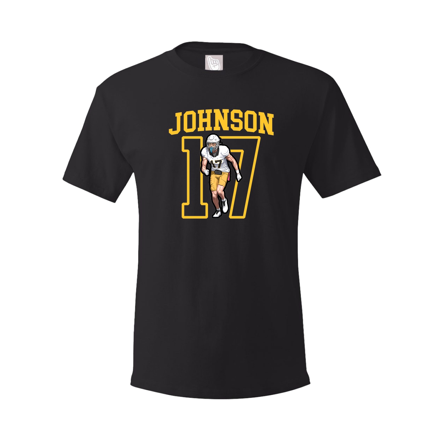 Tee — Shirsey in Black