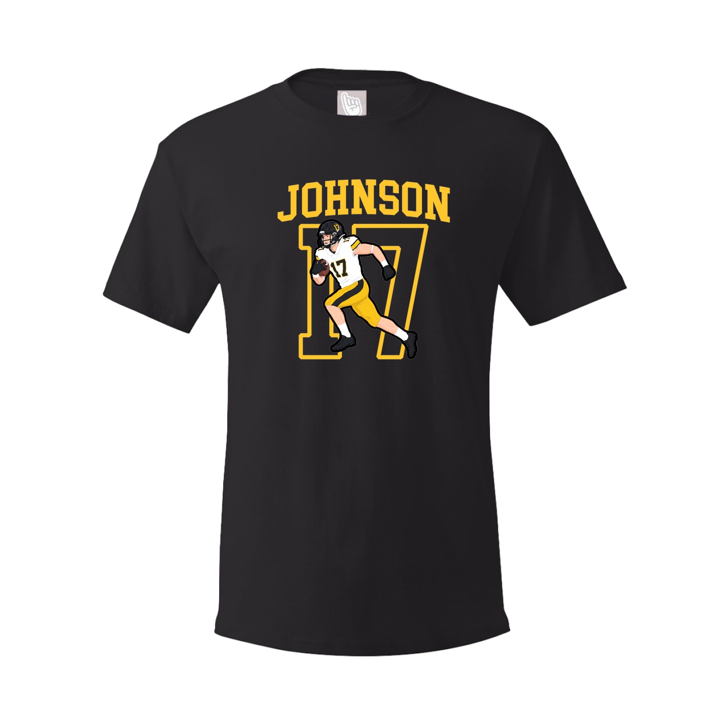 Youth Tee — Shirsey in Black