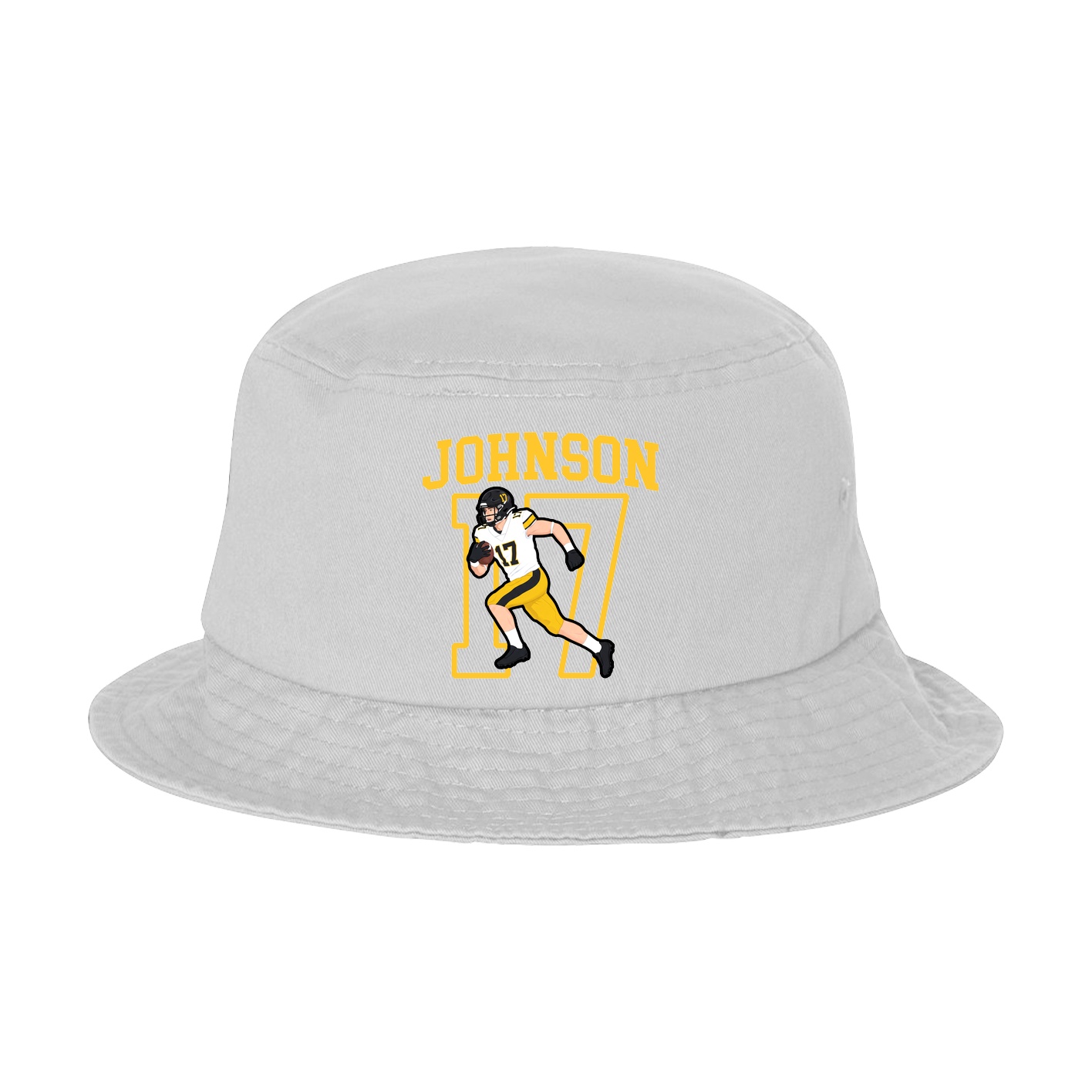 Bucket Cap