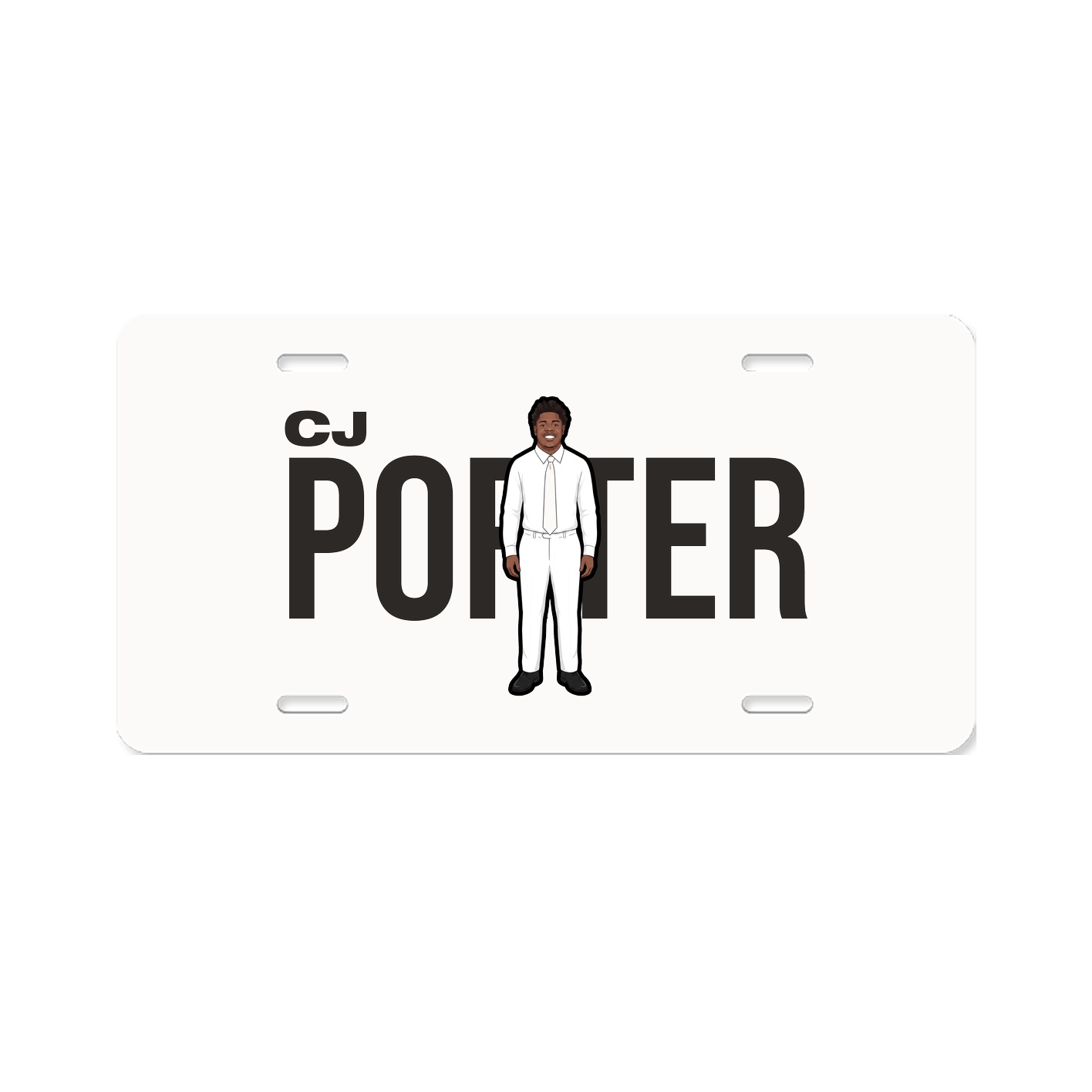 License Plate