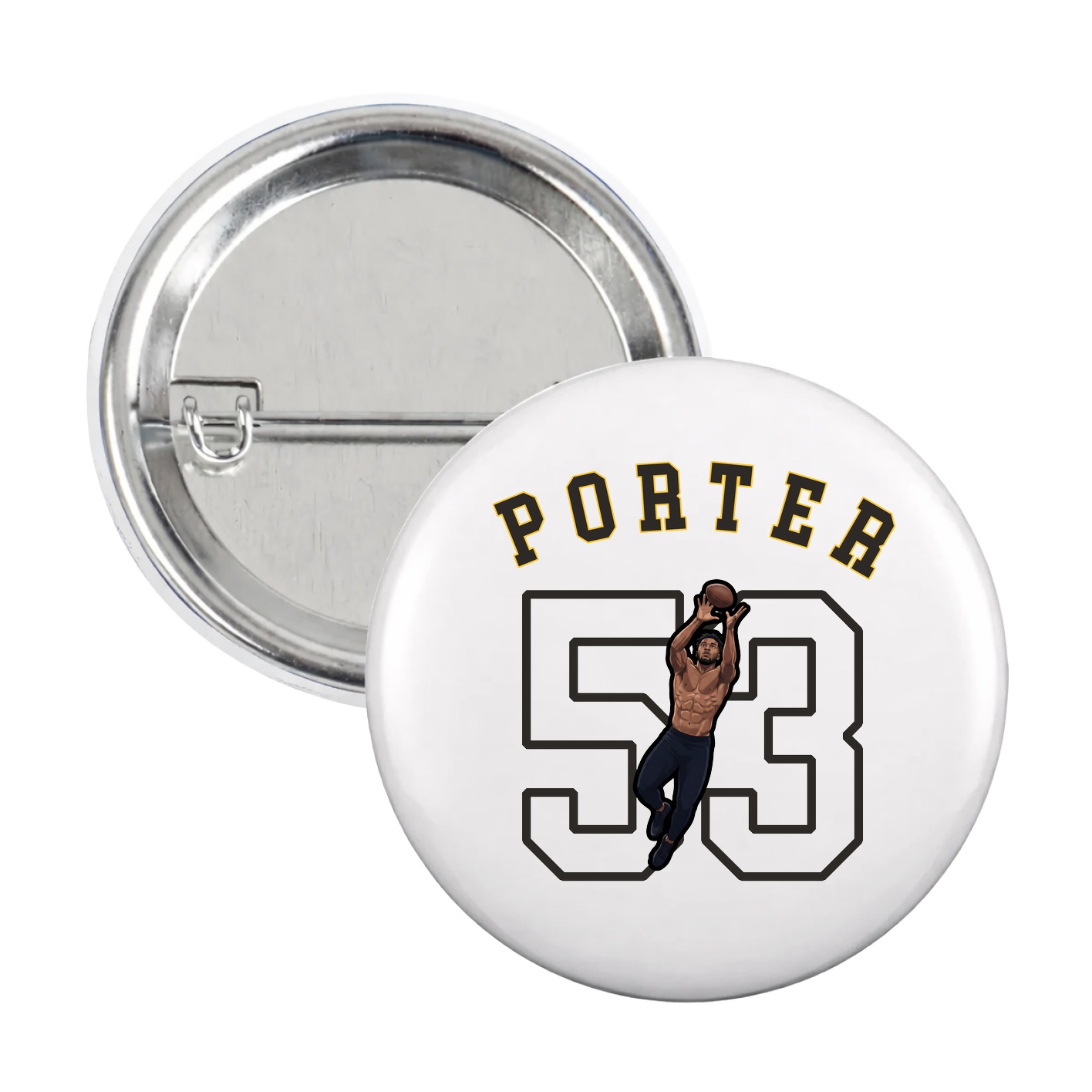Game Day Button