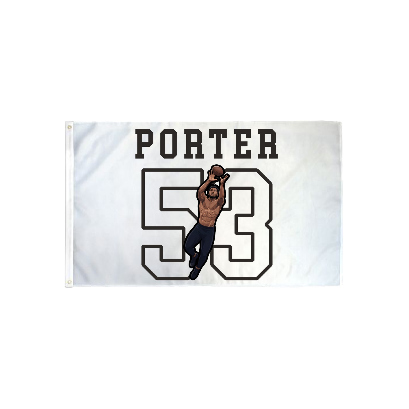3x5 Flag — Shirsey in Classic