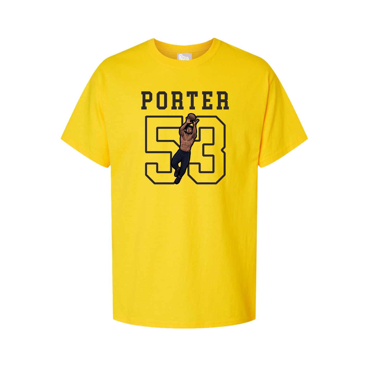 Tee — Shirsey in Gold