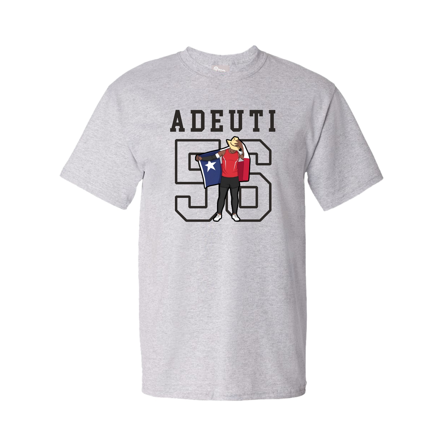 Tee — Shirsey in Grey