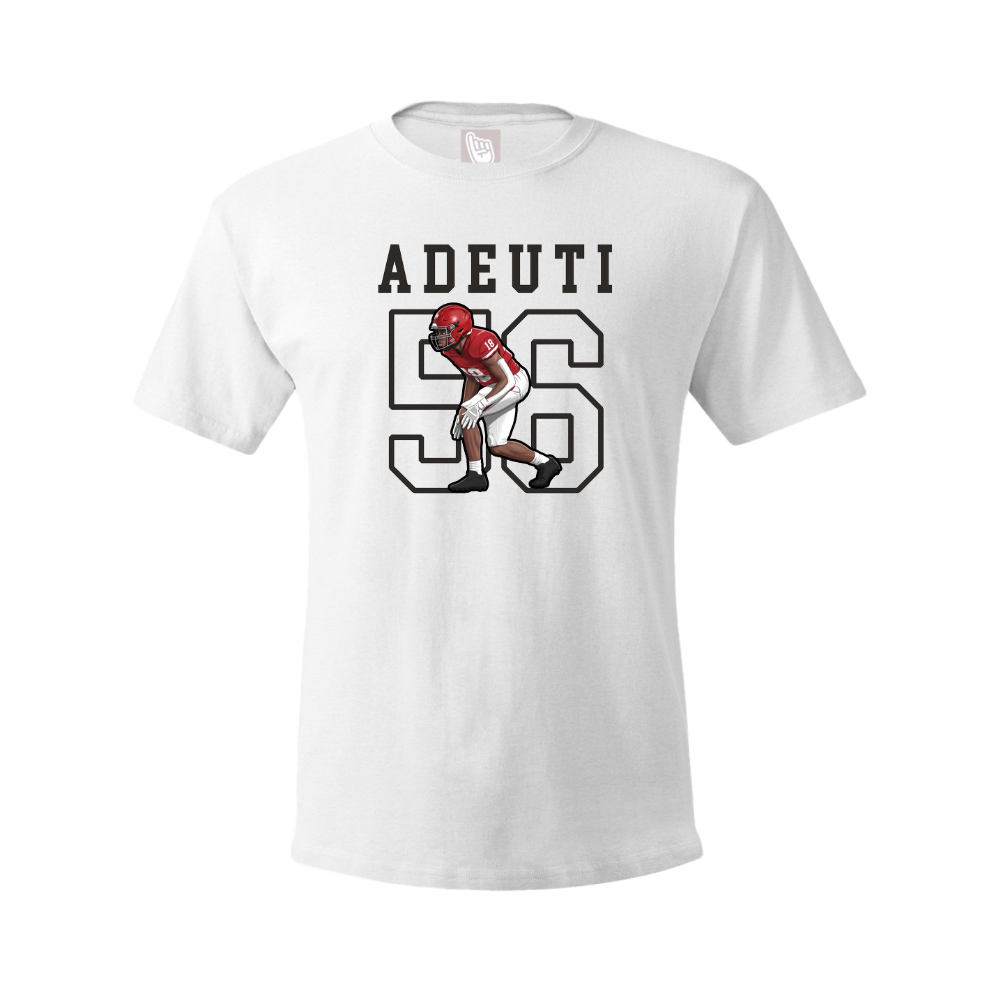 Youth Tee — Shirsey in White