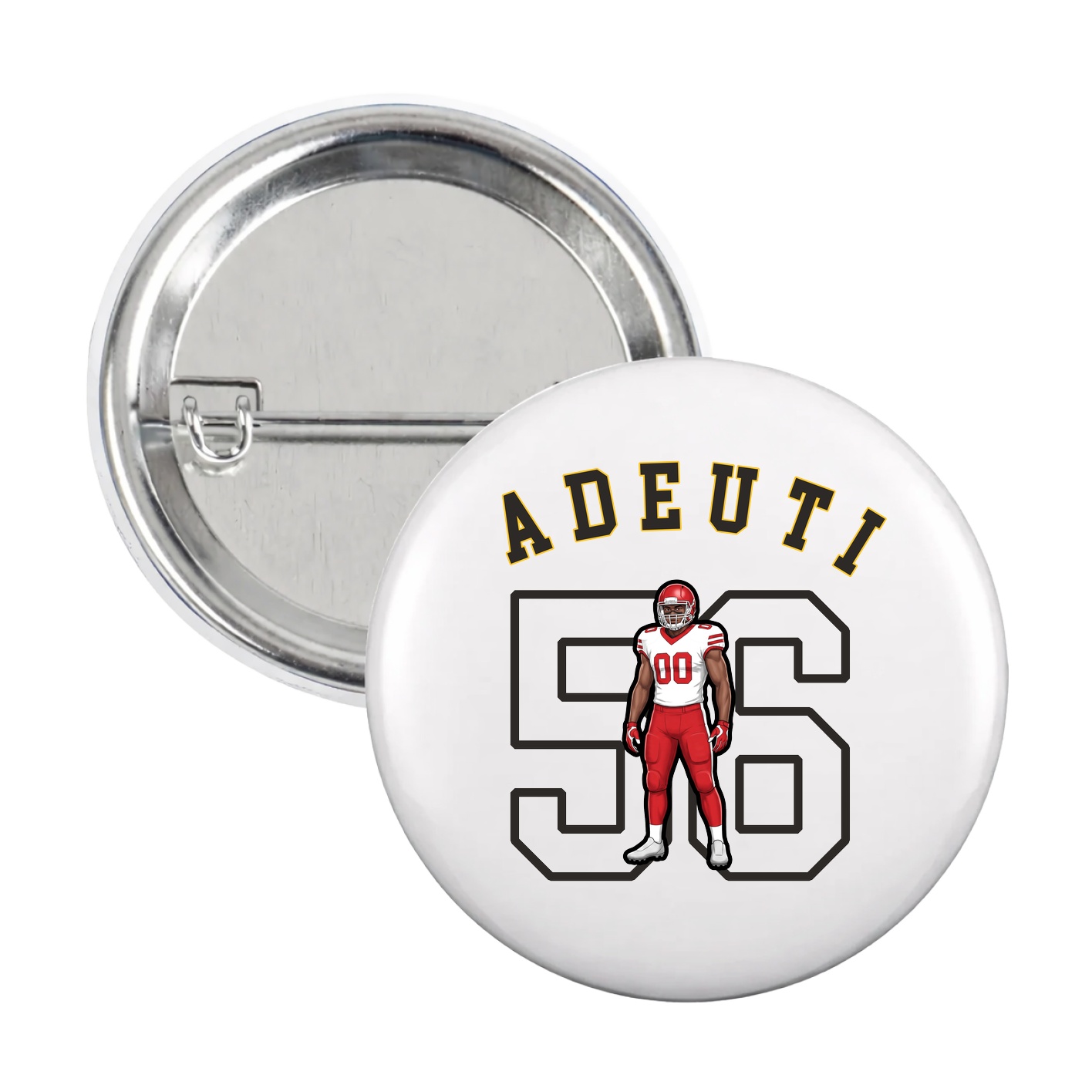 Game Day Button
