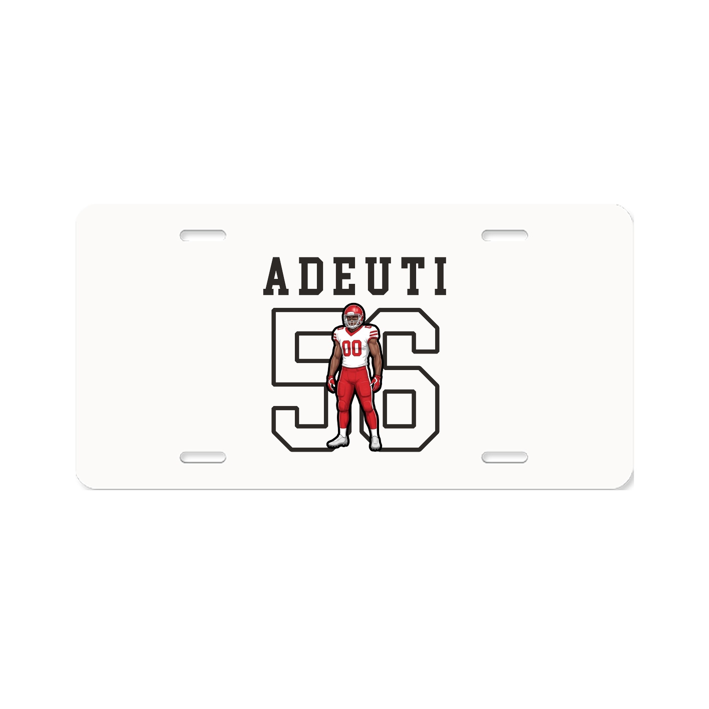 License Plate