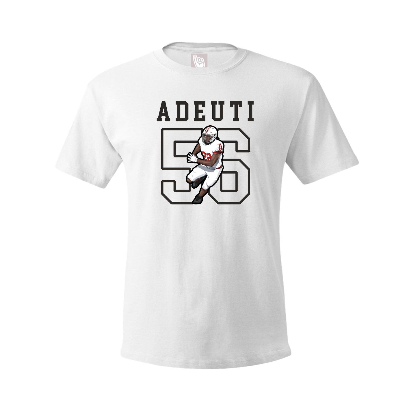 Youth Tee — Shirsey in White