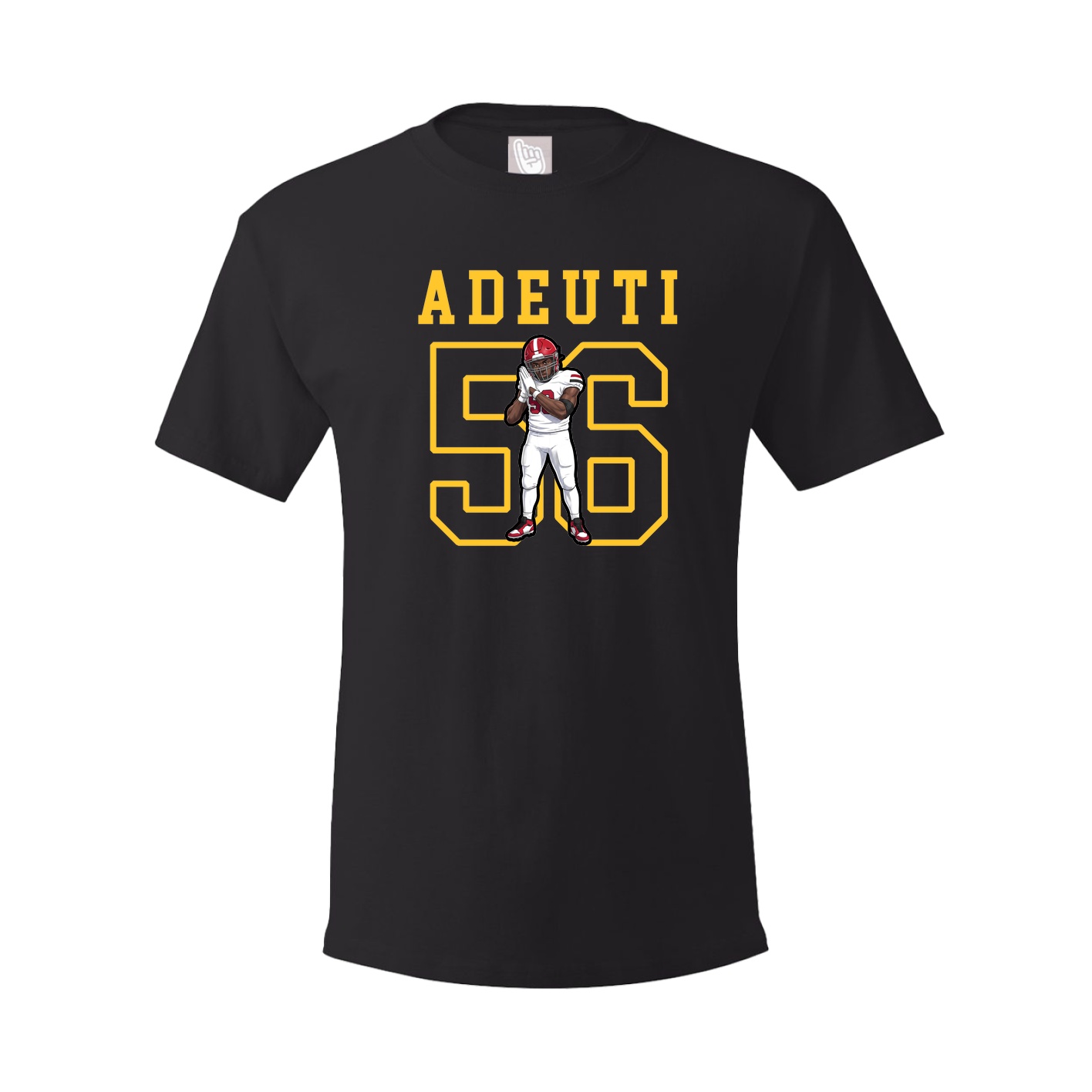 Youth Tee — Shirsey in Black