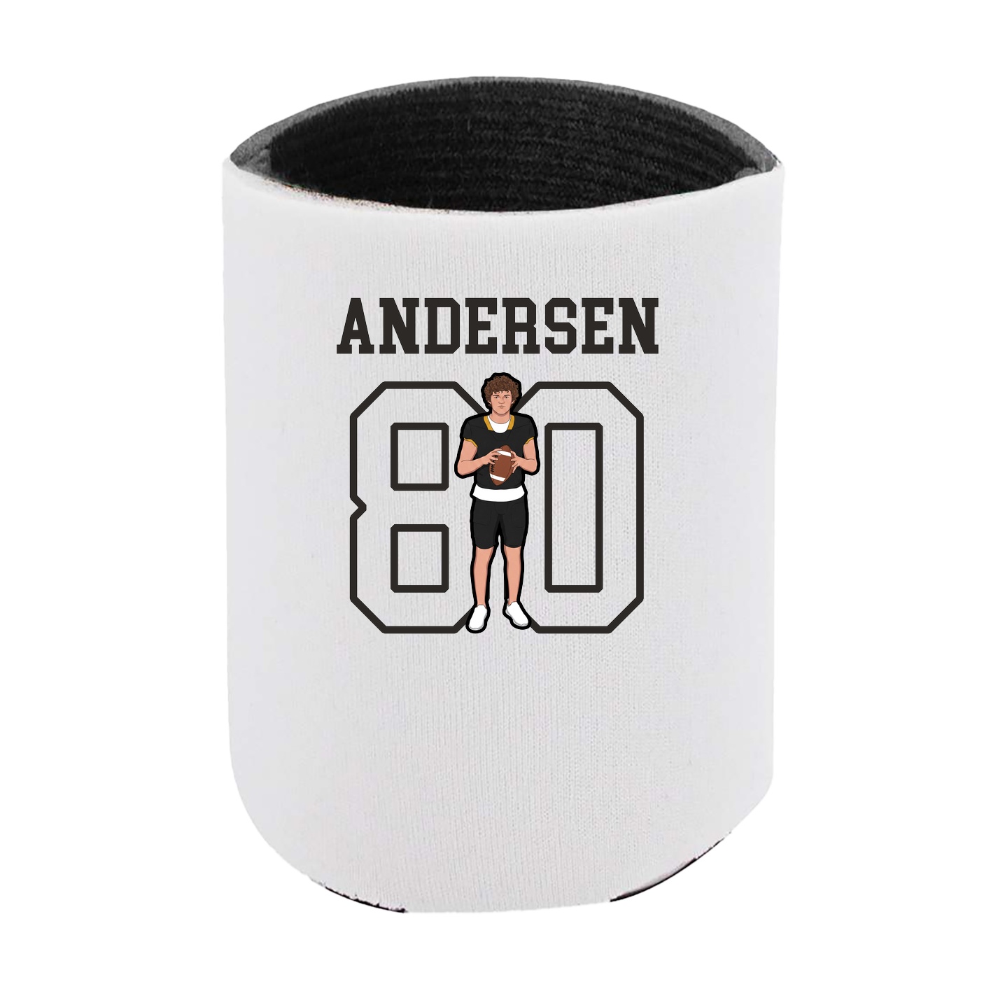 Can Holder — Shirsey in White