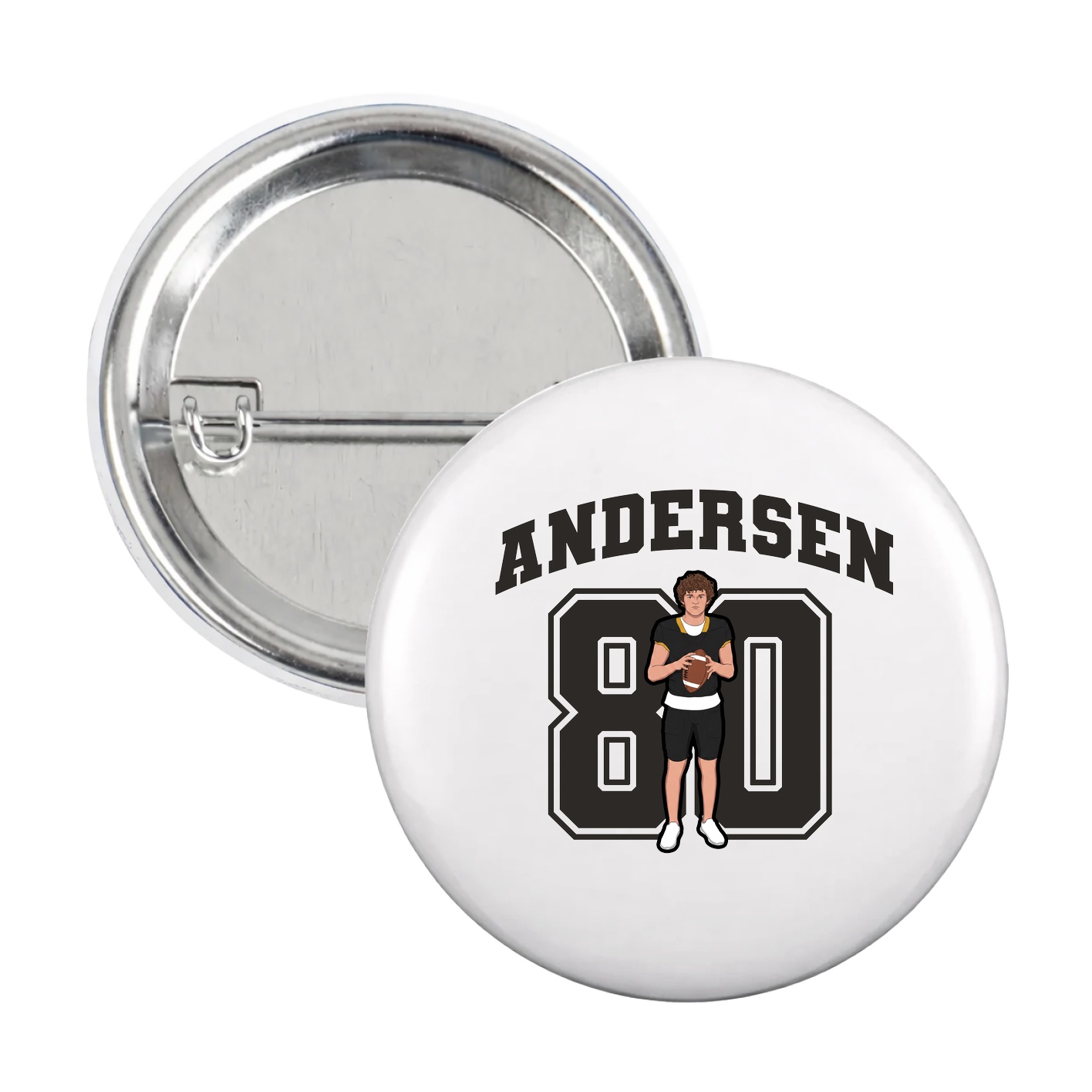 Game Day Button