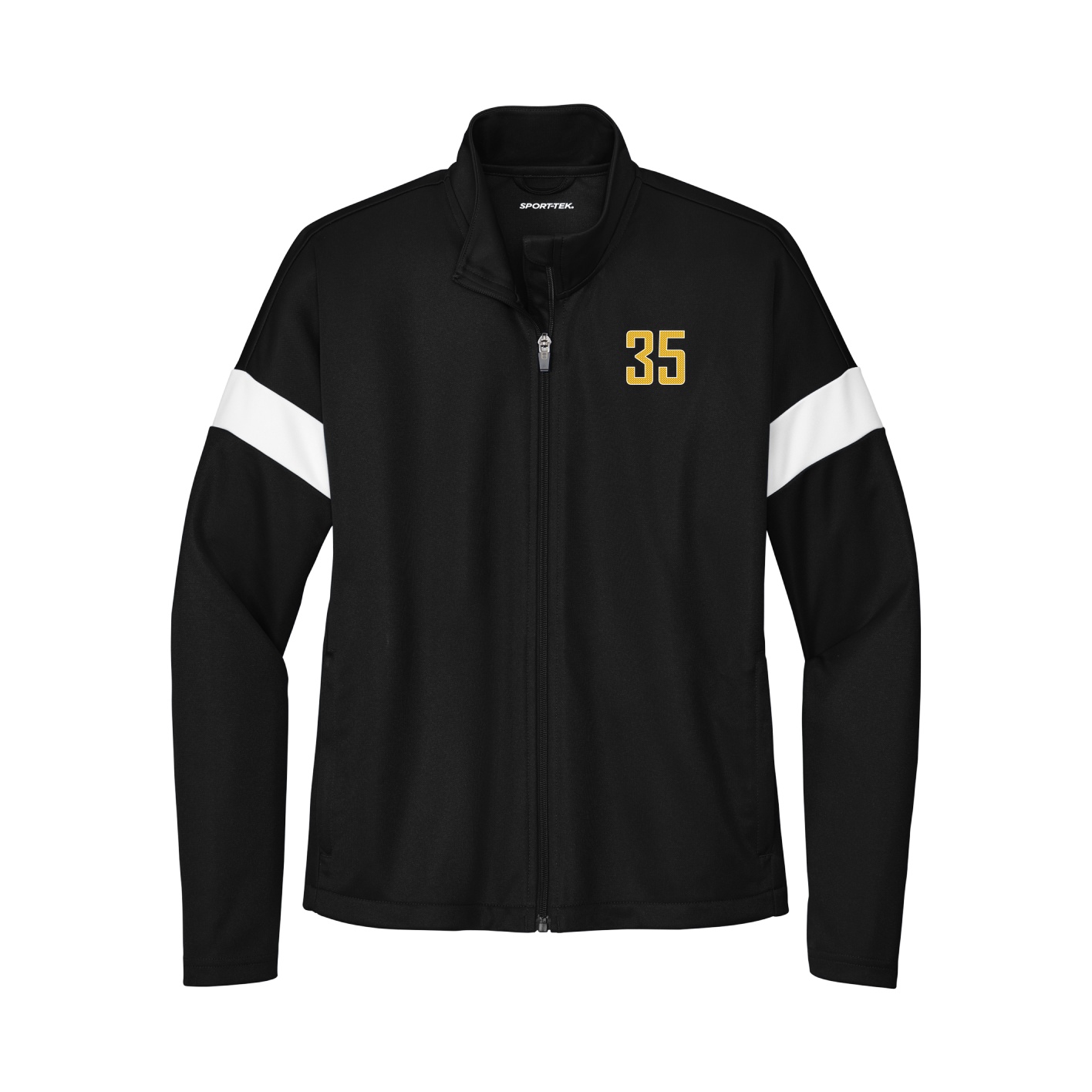 Womens Team Travel Full-Zip Jacket