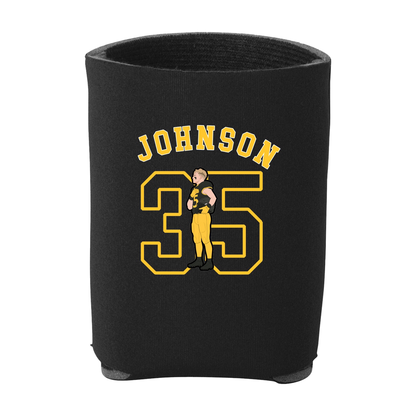 Can Holder — Shirsey Arch in Black