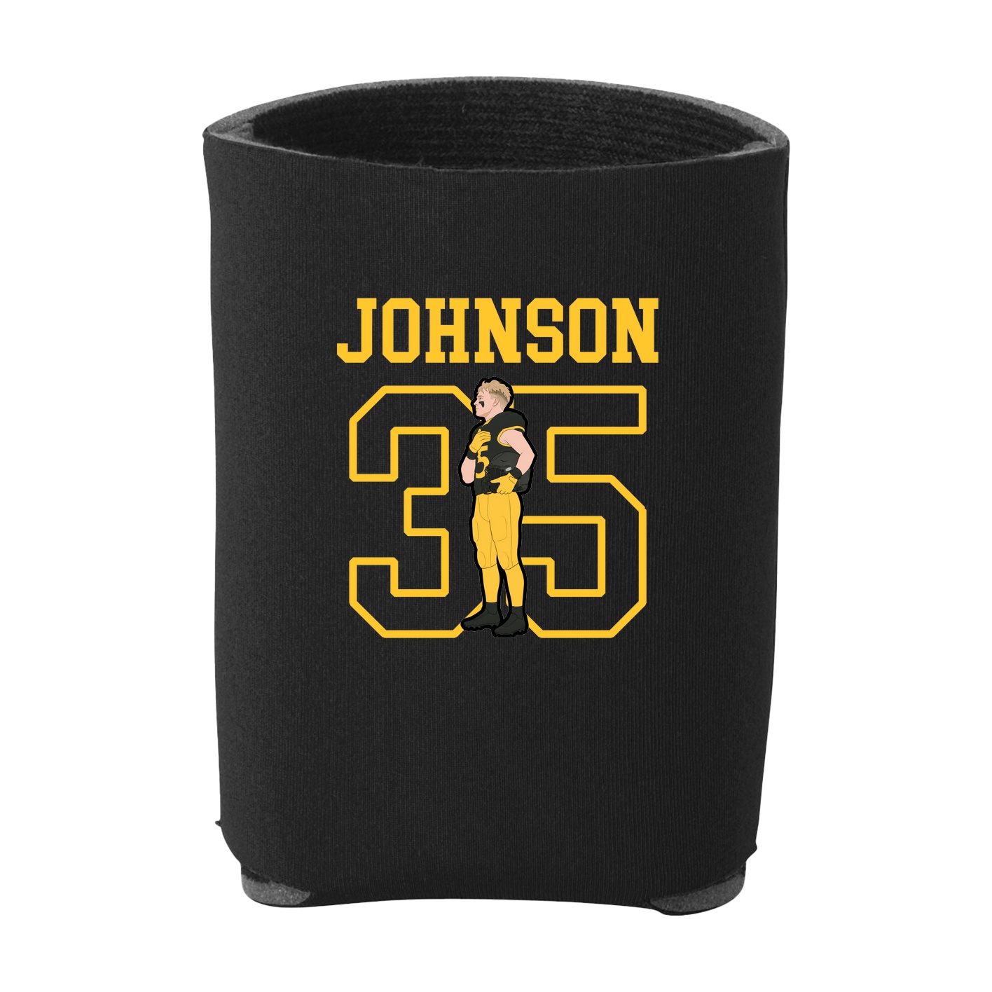 Can Holder — Shirsey in Black
