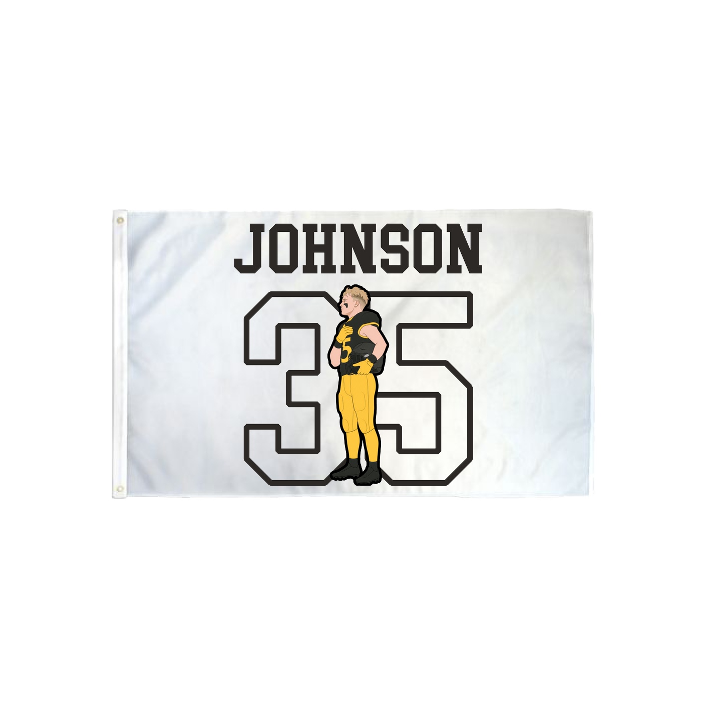 3x5 Flag — Shirsey in Classic