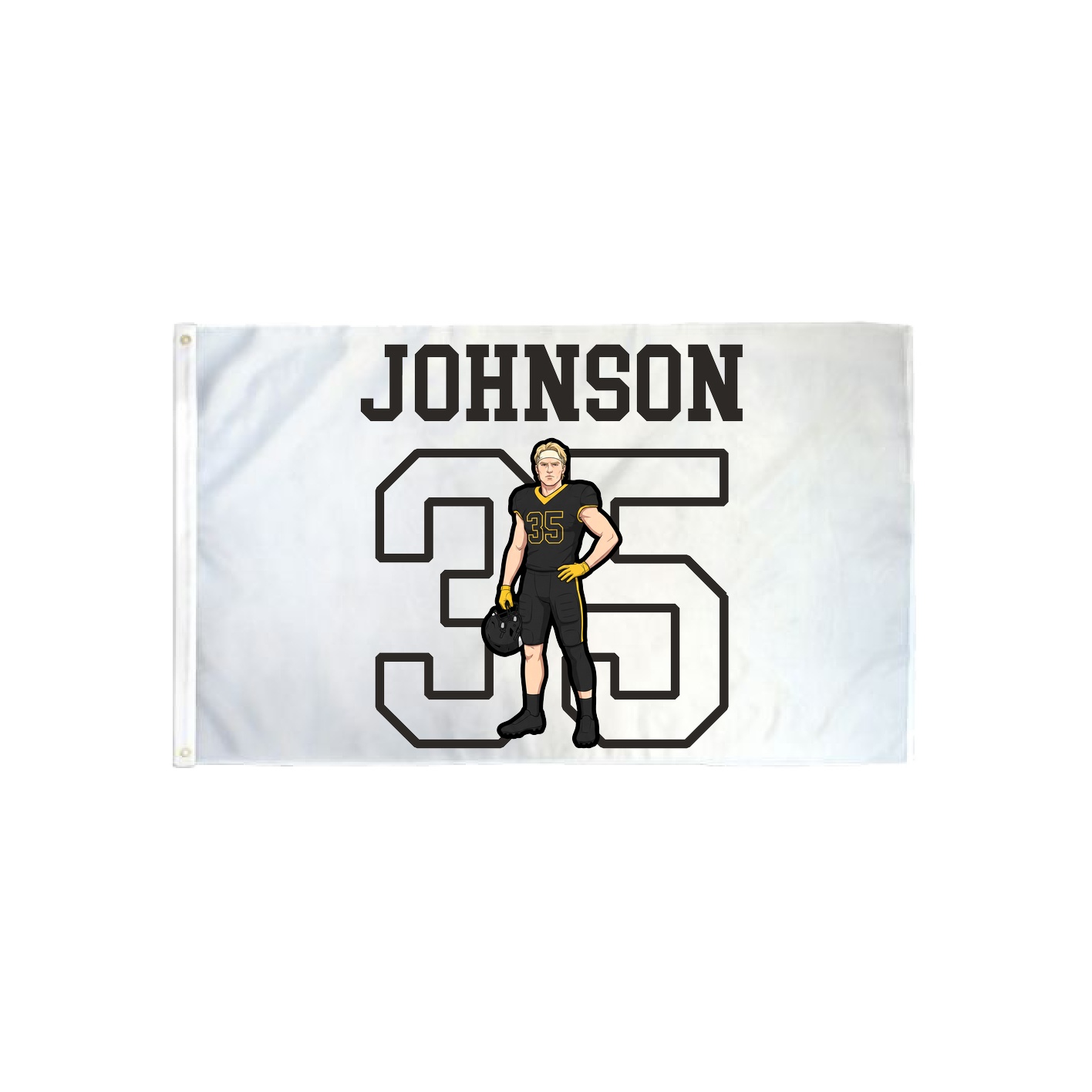 3x5 Flag — Shirsey in Classic