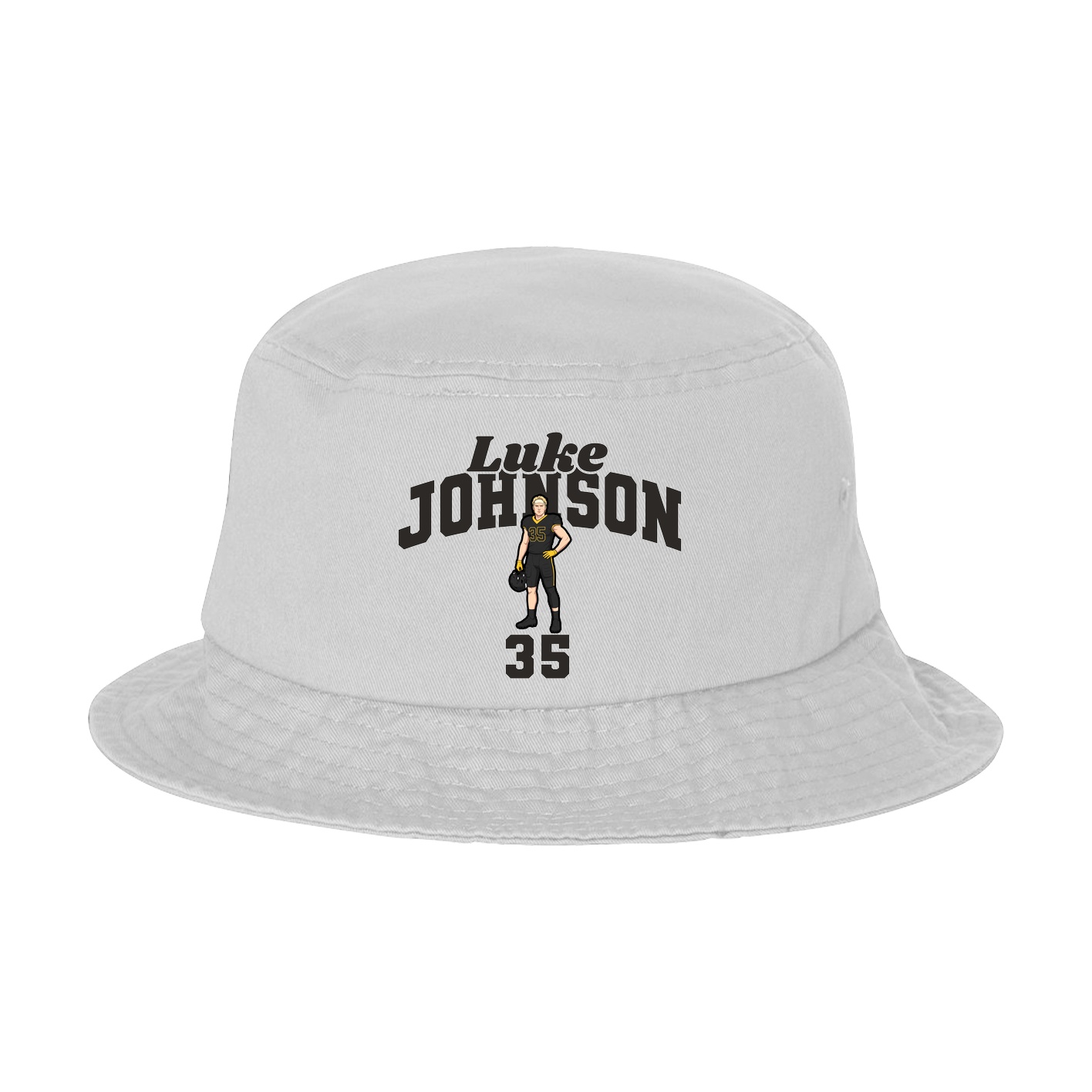 Bucket Cap