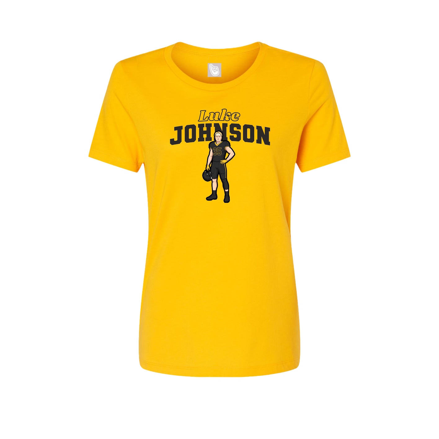 Fitted Women's Tee