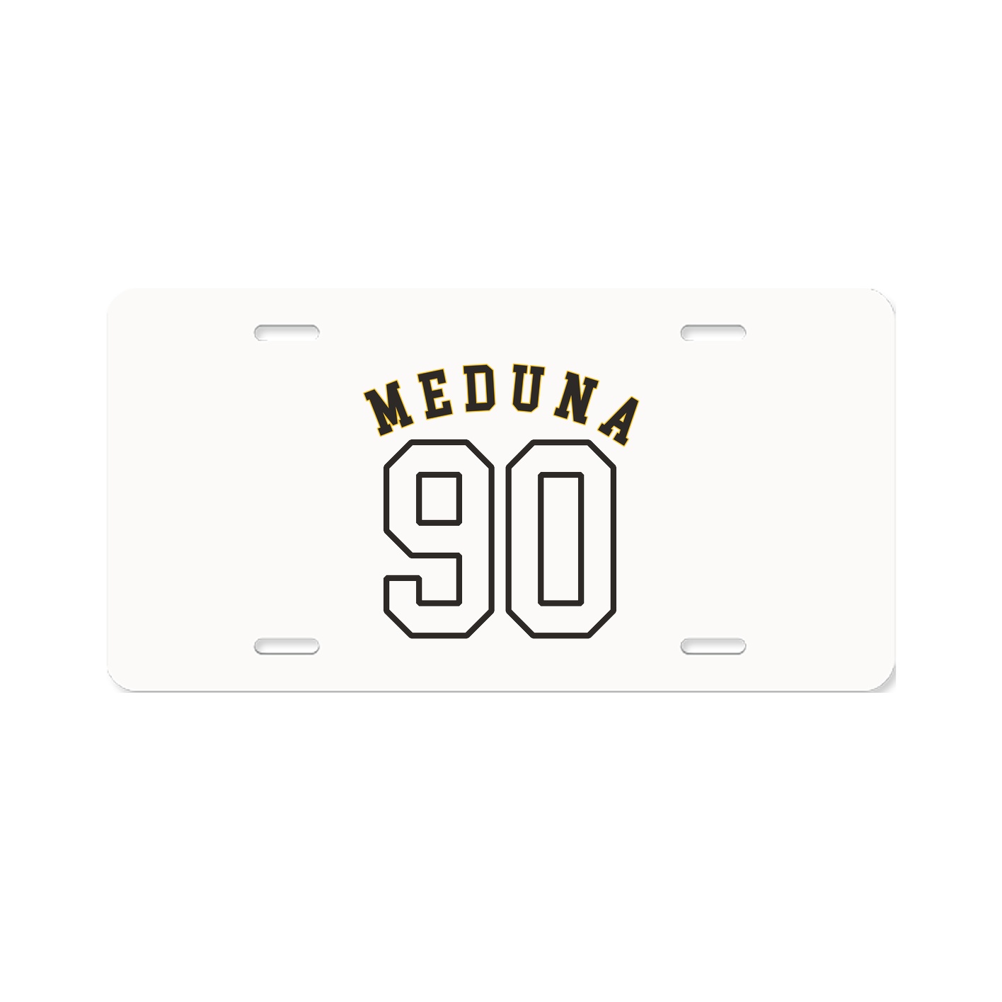 License Plate