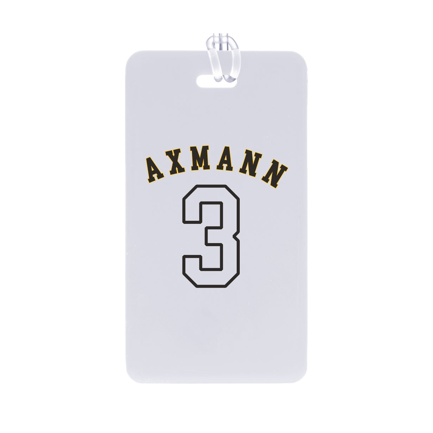 Bag Tag
